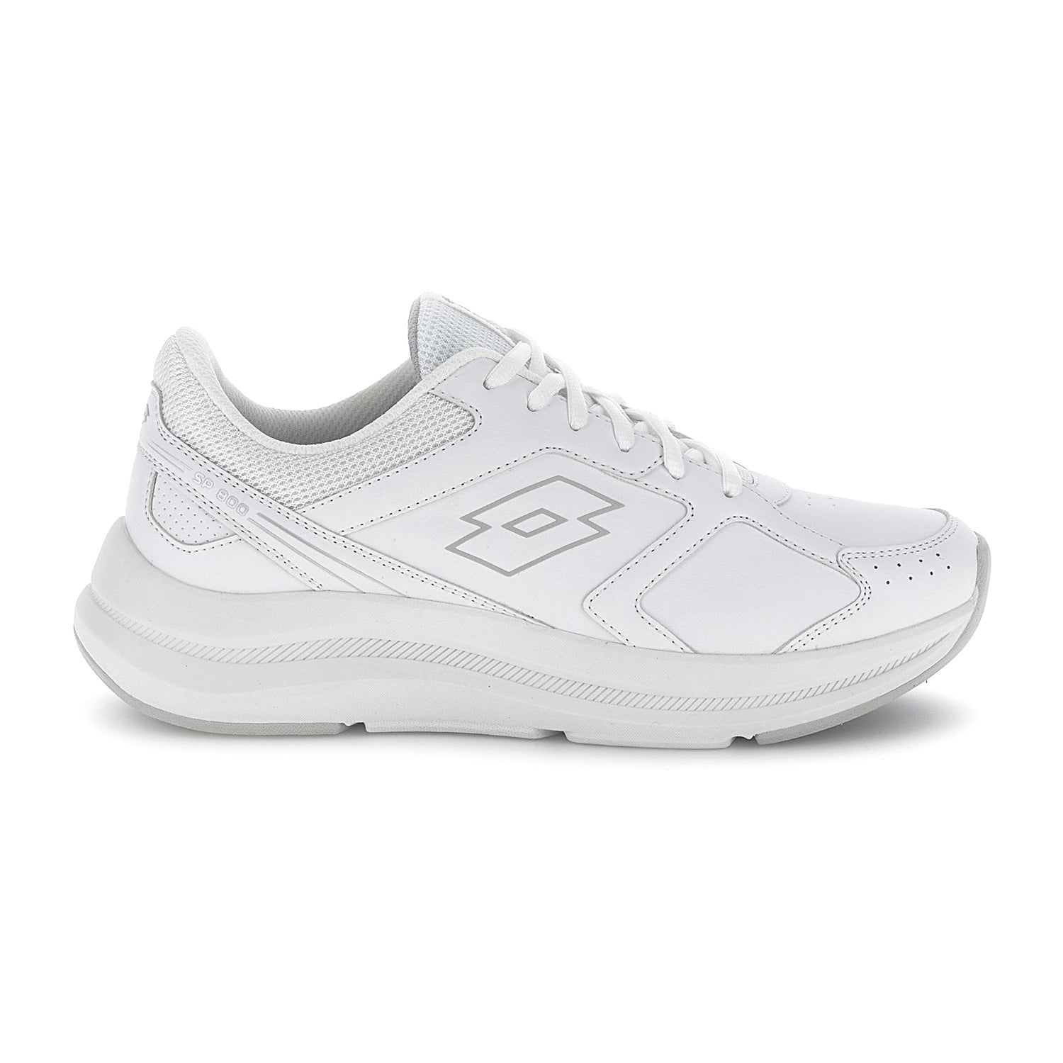 UOMO SCARPE SPEEDRIDE 800 BIANCO 221424 010 01