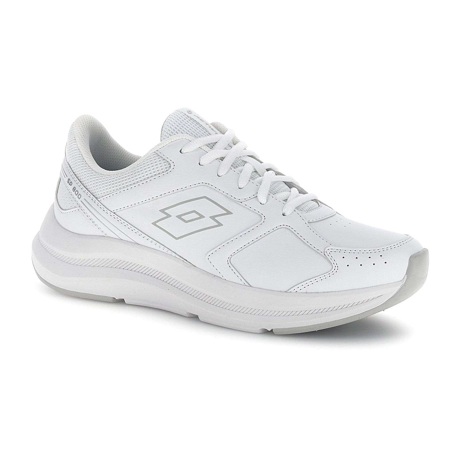 UOMO SCARPE SPEEDRIDE 800 BIANCO 221424 010 02