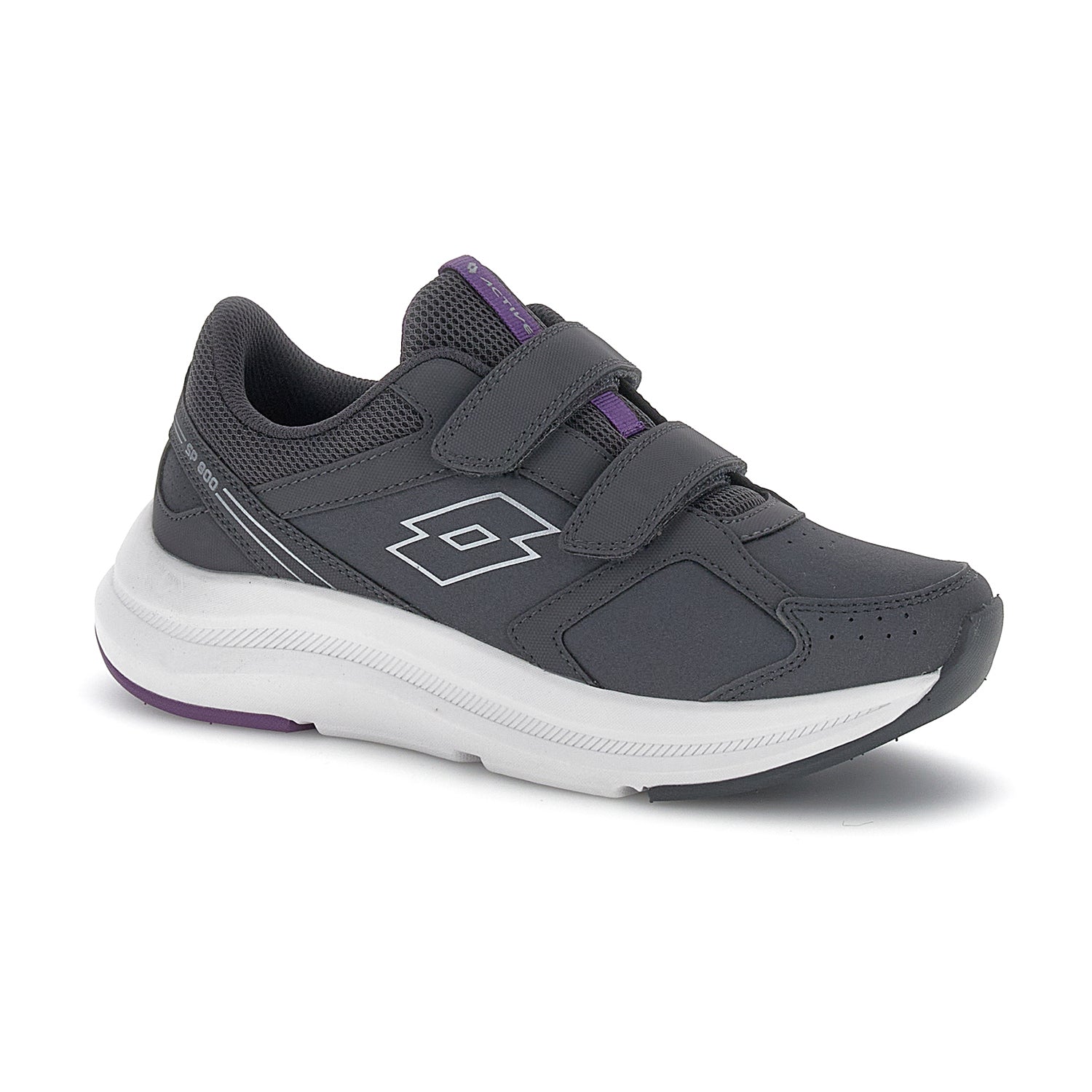 DONNA SCARPE SPEEDRIDE 800 GRIGIO SCURO 221425 5DH 02