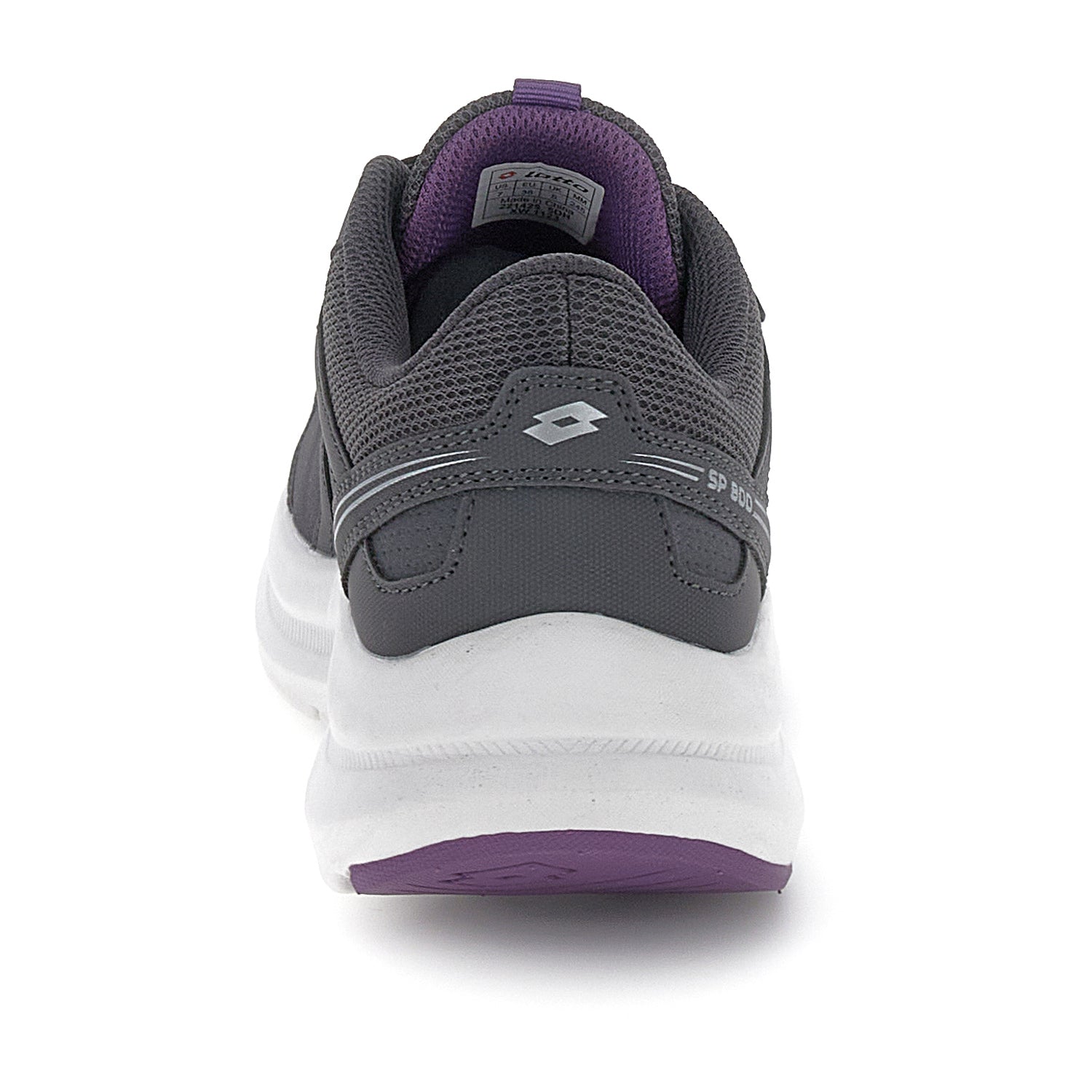 DONNA SCARPE SPEEDRIDE 800 GRIGIO SCURO 221425 5DH 05