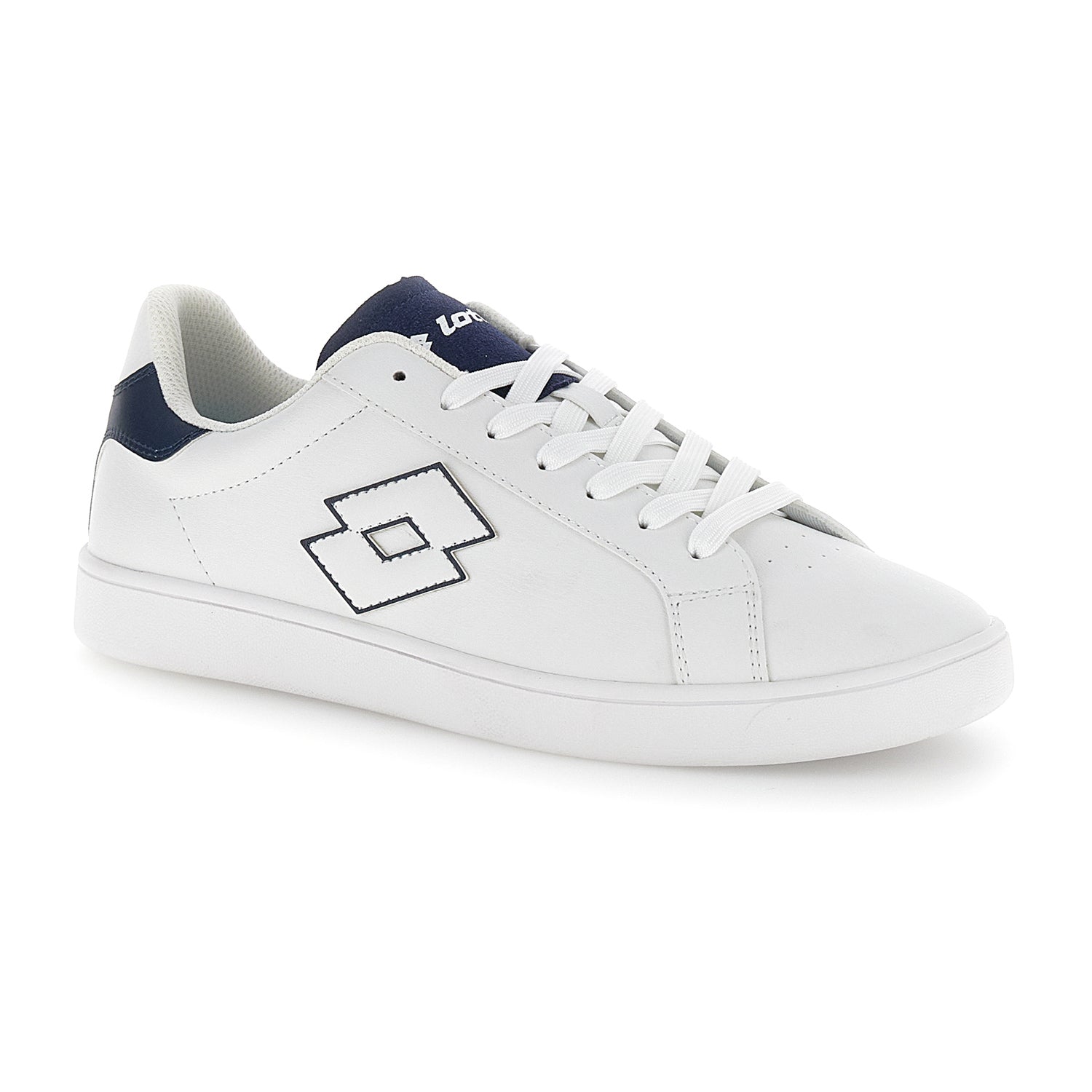 UOMO SCARPE 1973 BIANCO 221437 10U 02