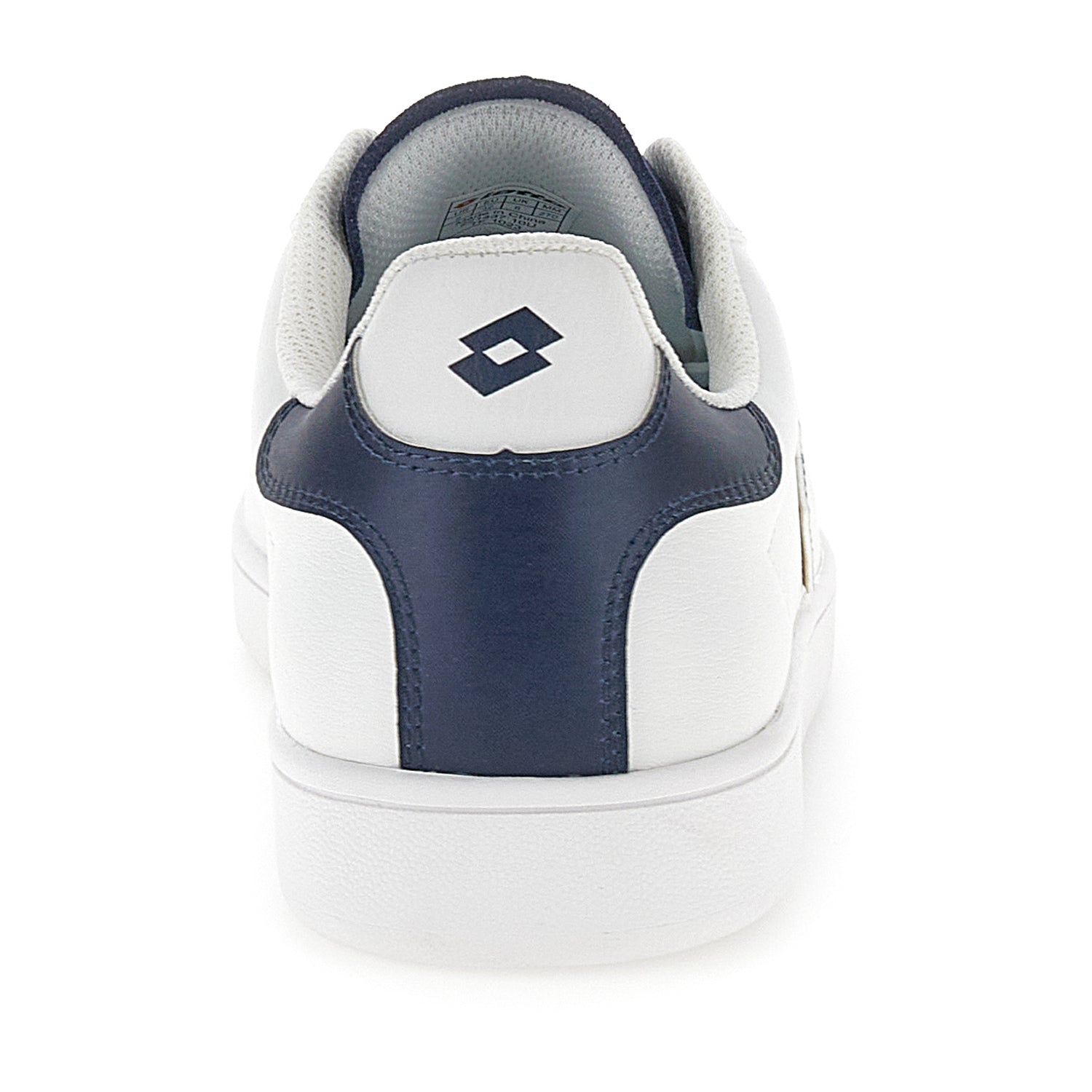 UOMO SCARPE 1973 BIANCO 221437 10U 05