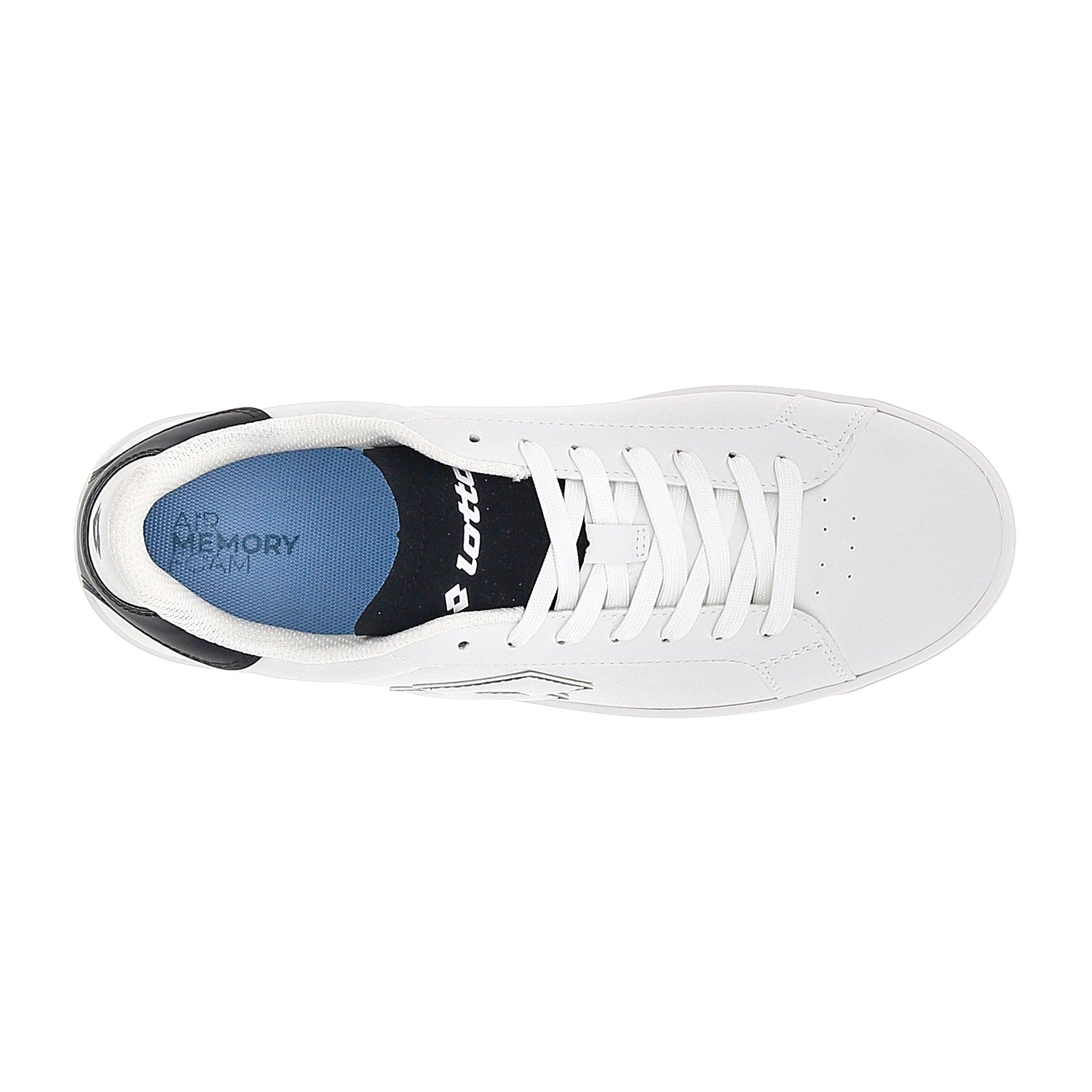UOMO SCARPE 1973 BIANCO 221437 1PL 06