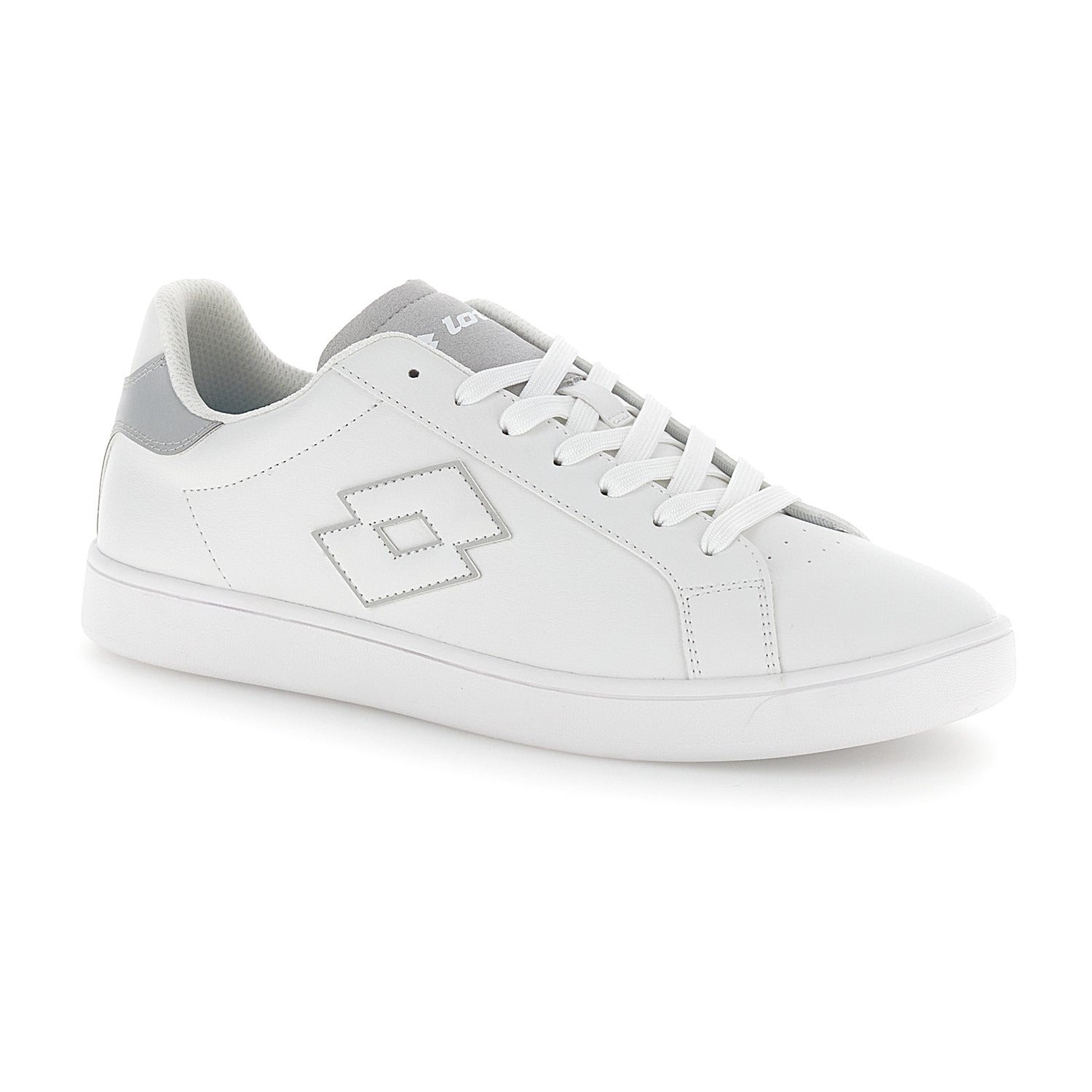 UOMO SCARPE 1973 BIANCO 221437 9MK 02