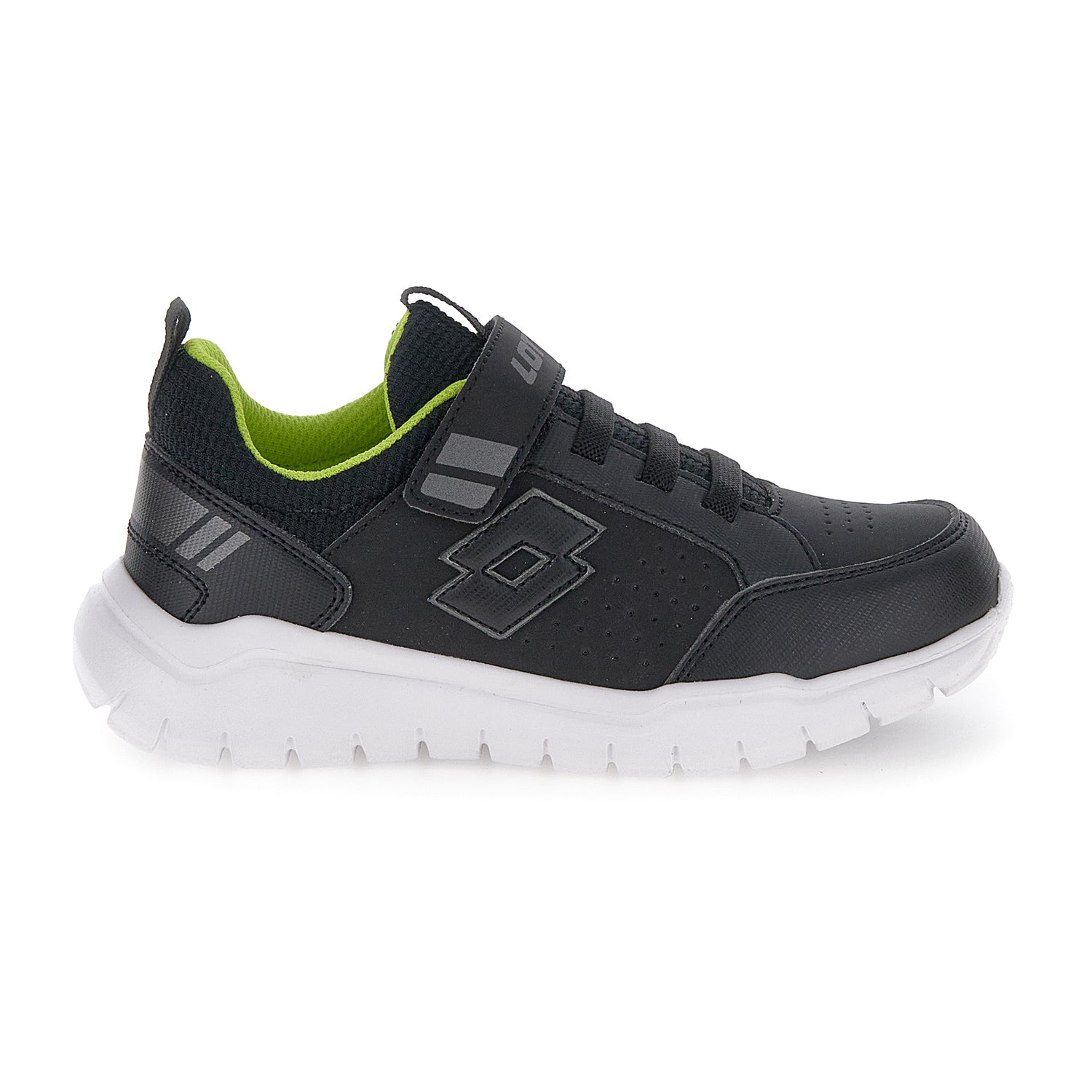 BAMBINI SCARPE SPACELITE NERO 221452 1H8 01