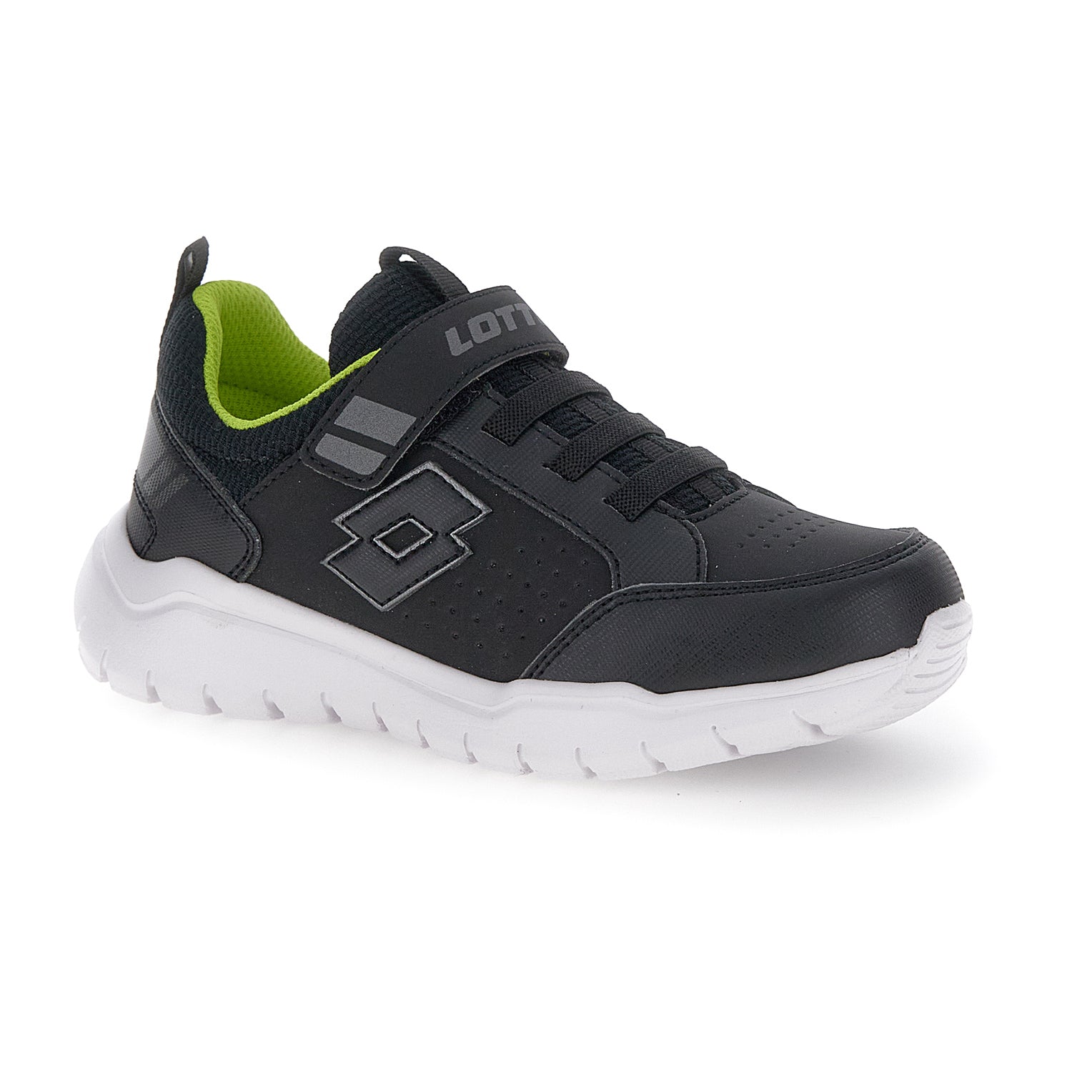 BAMBINI SCARPE SPACELITE NERO 221452 1H8 02