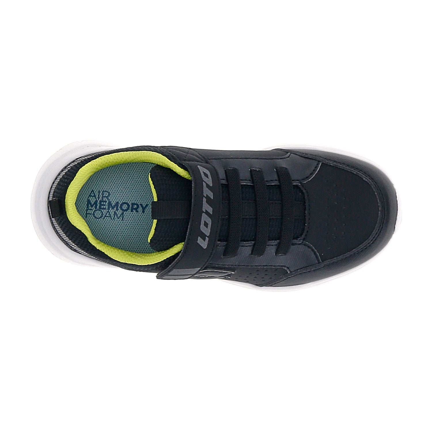 BAMBINI SCARPE SPACELITE NERO 221452 1H8 06