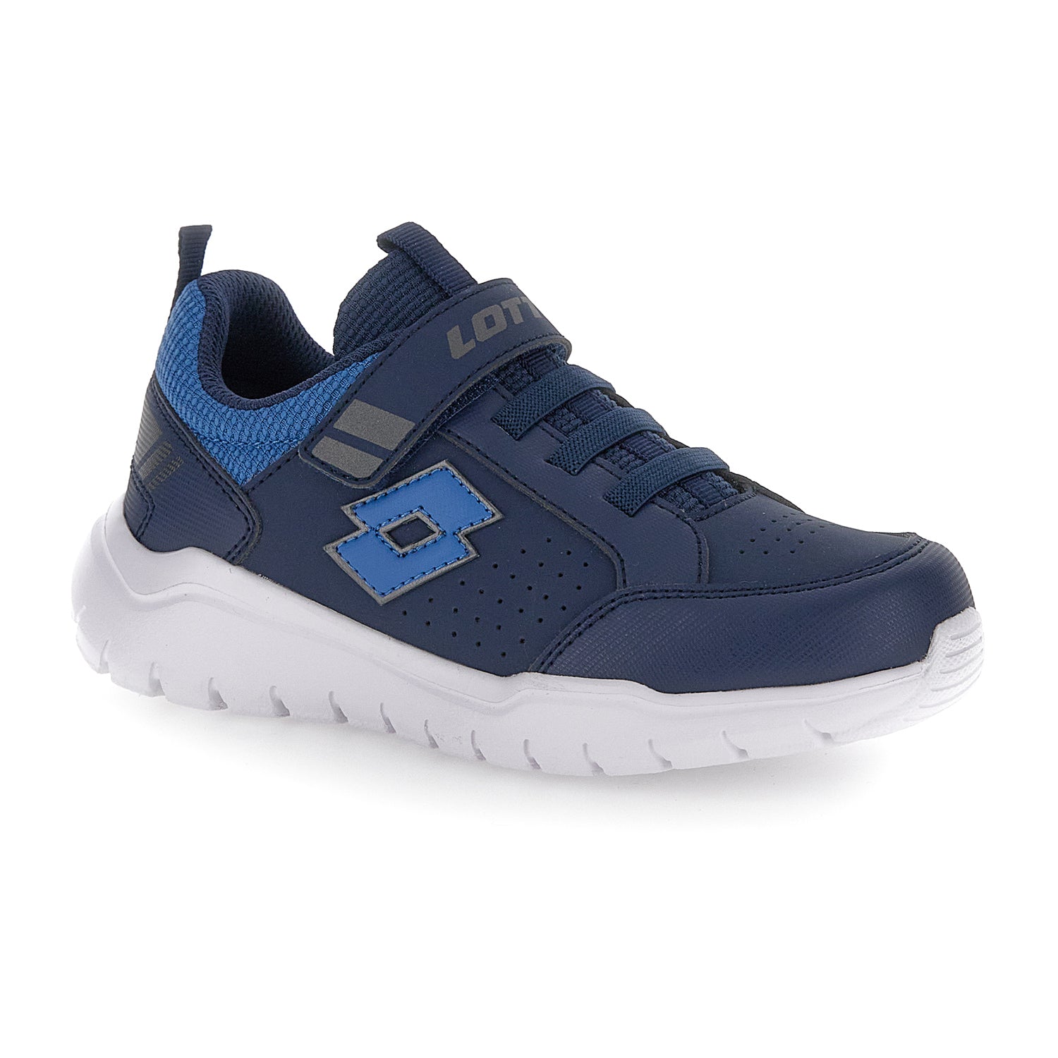 BAMBINI SCARPE SPACELITE BLU SCURO 221452 8EW 02