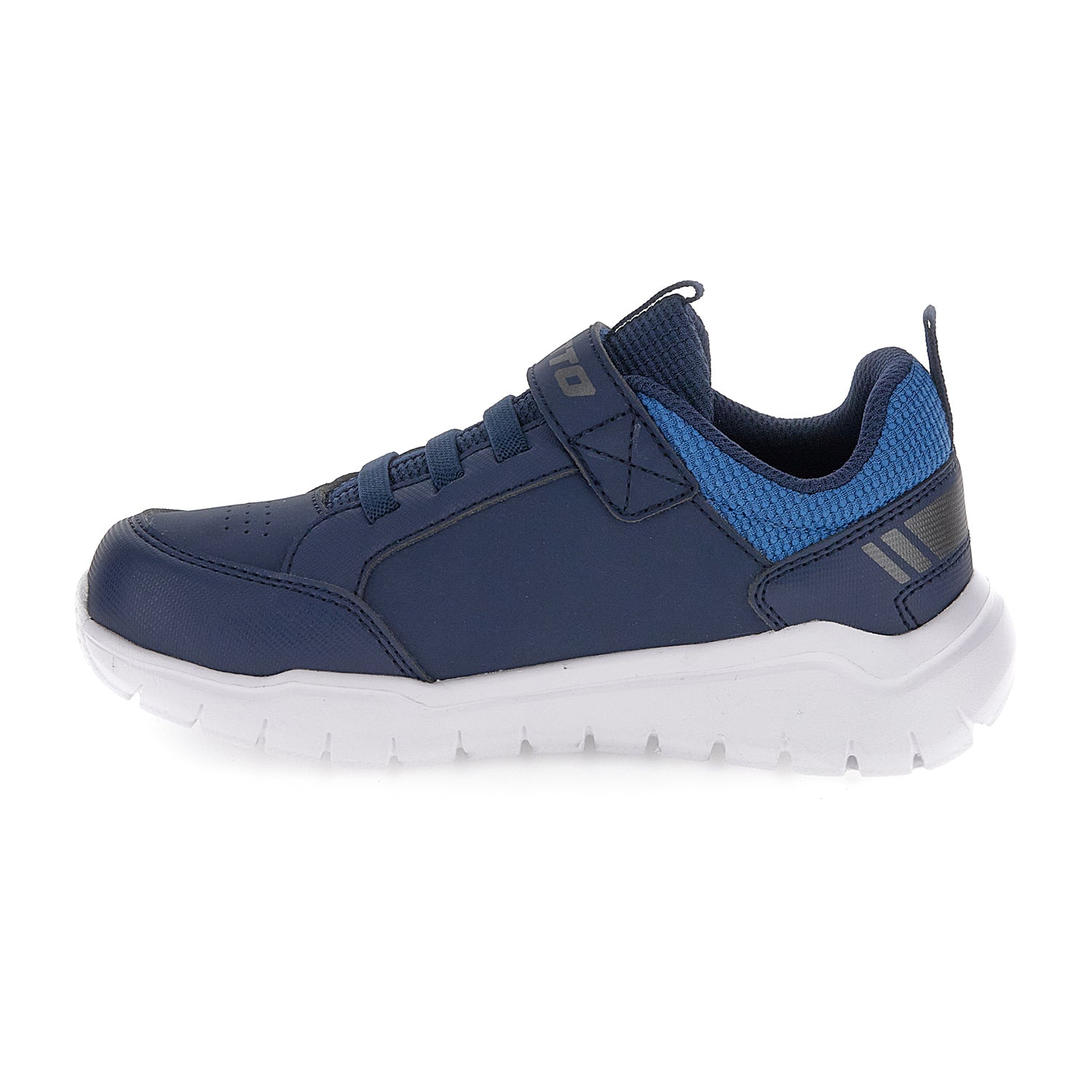 BAMBINI SCARPE SPACELITE BLU SCURO 221452 8EW 03