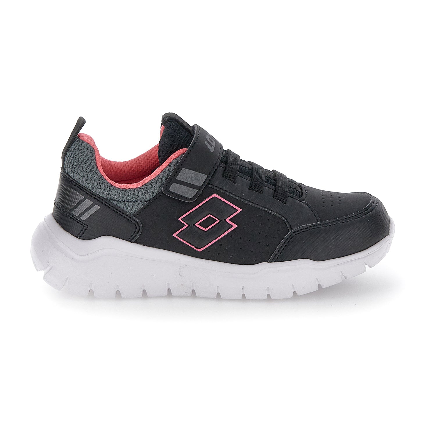 BAMBINI SCARPE SPACELITE NERO 221452 8XY 01