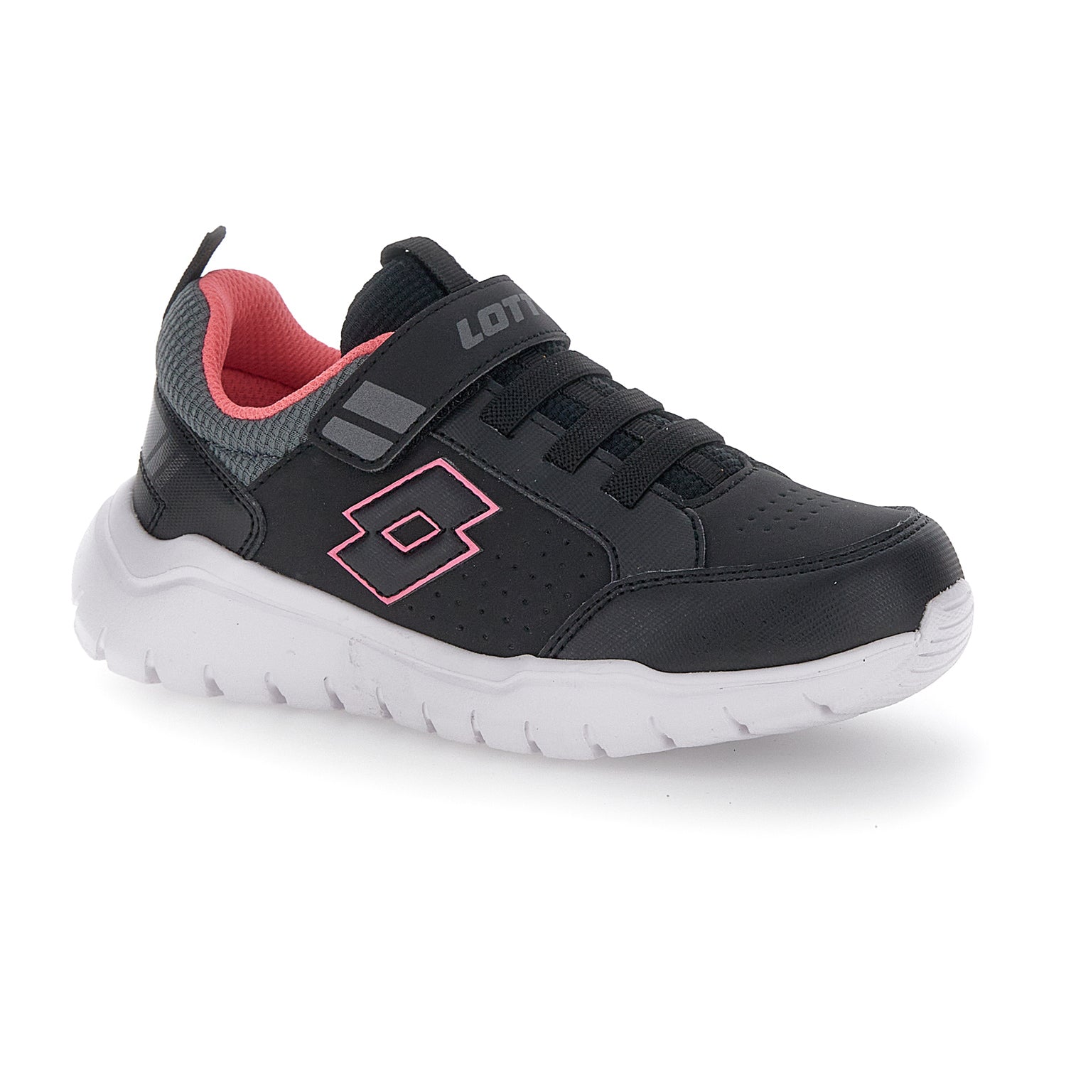 BAMBINI SCARPE SPACELITE NERO 221452 8XY 02