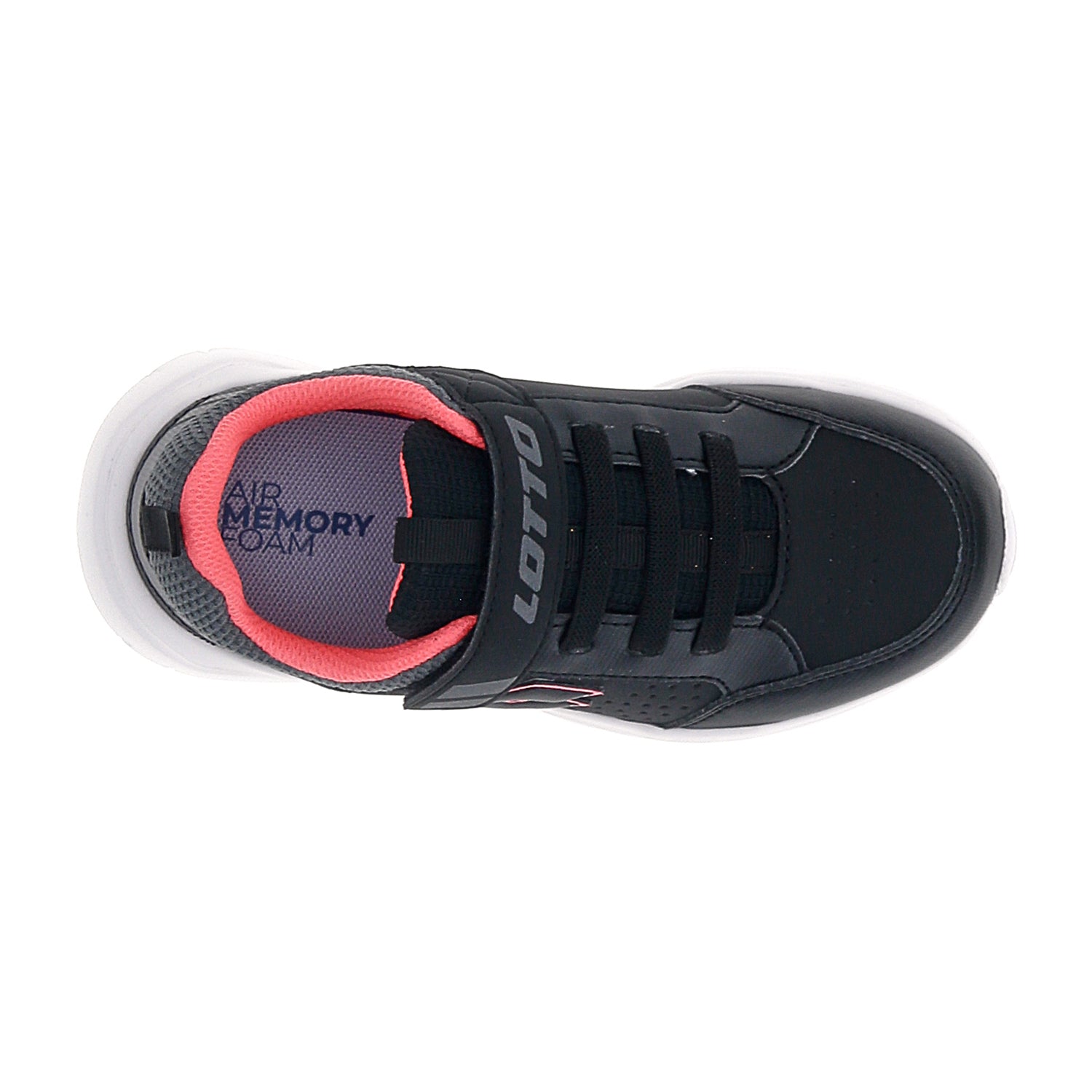 BAMBINI SCARPE SPACELITE NERO 221452 8XY 06