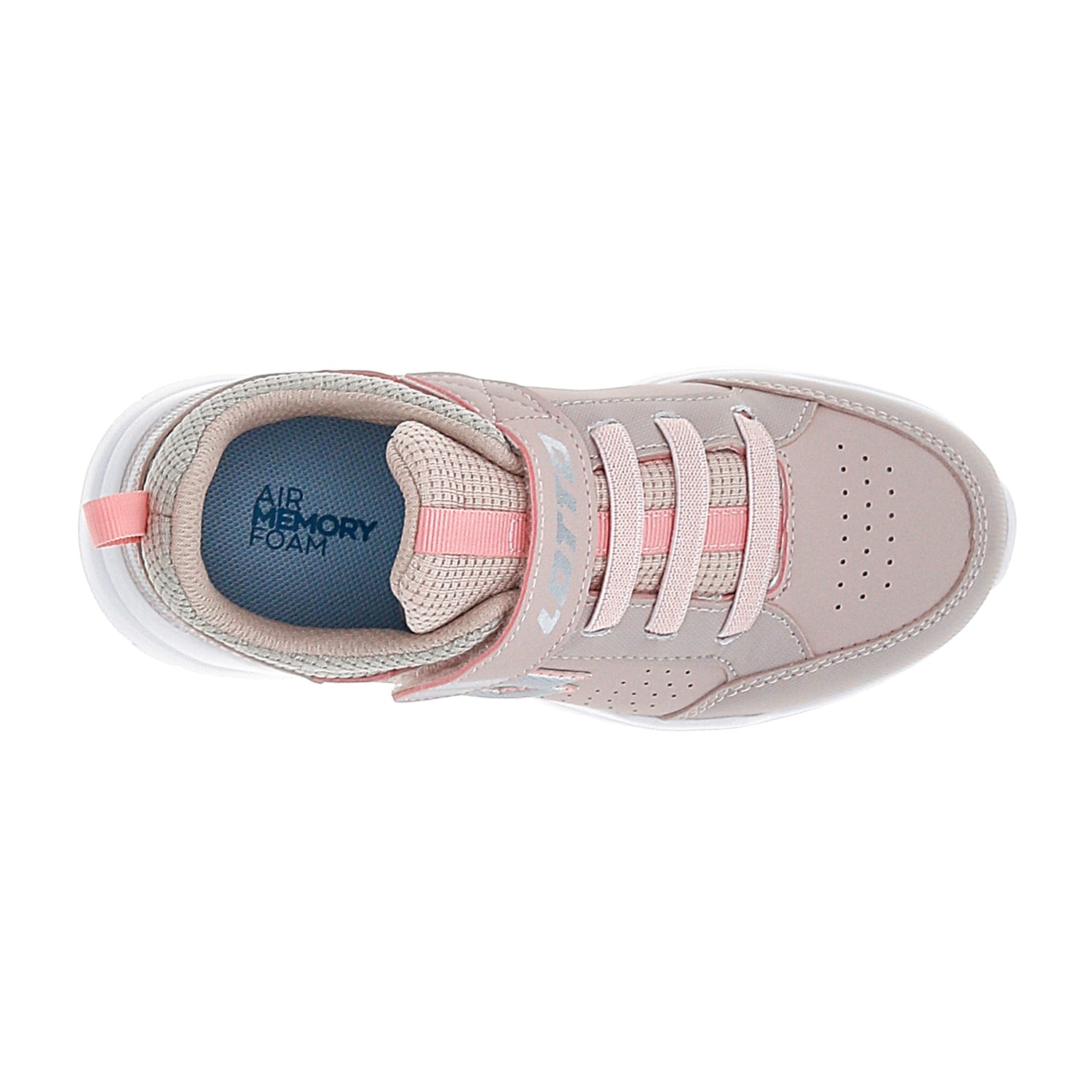 BAMBINI SCARPE SPACELITE VIOLA CHIARO 221452 9M8 06