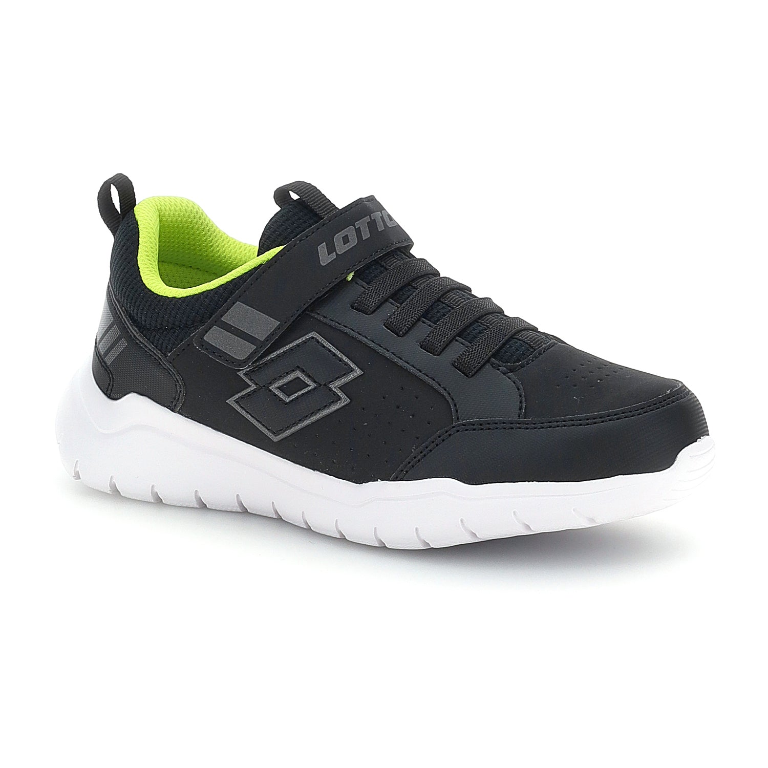 RAGAZZI SCARPE SPACELITE NERO 221476 1H8 02