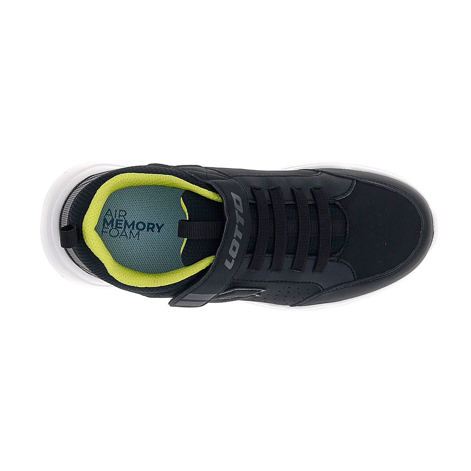 RAGAZZI SCARPE SPACELITE NERO 221476 1H8 06