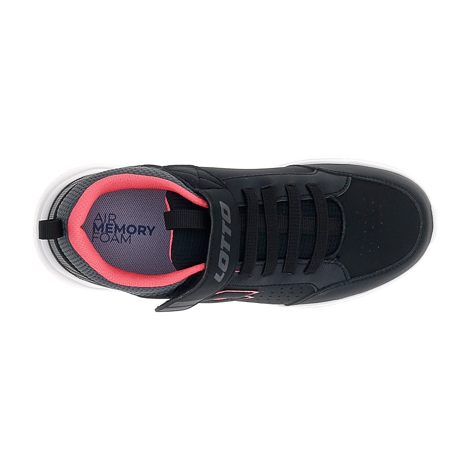 RAGAZZI SCARPE SPACELITE NERO 221476 8XY 06