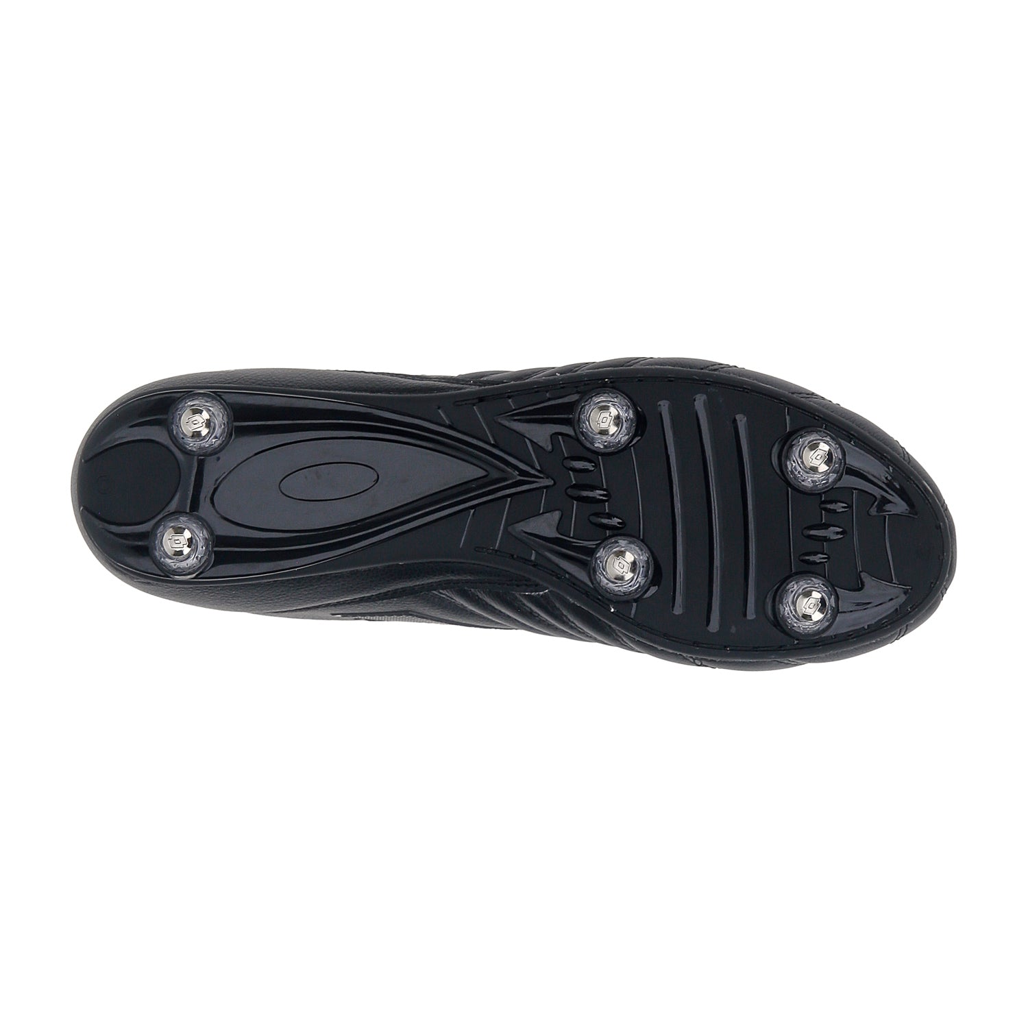 UNISEX SCARPE CALCIO SG STADIO 300 NERO 221580 1CL 26