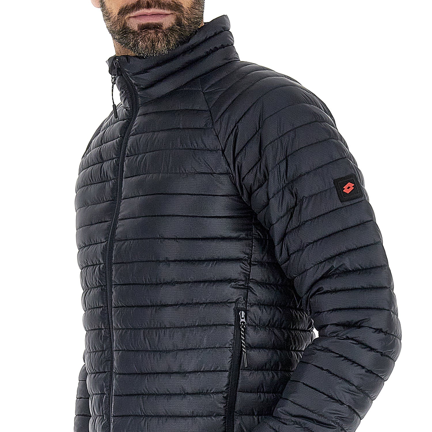 UOMO BOMBER GARDENA GRIGIO SCURO 221740 014 03