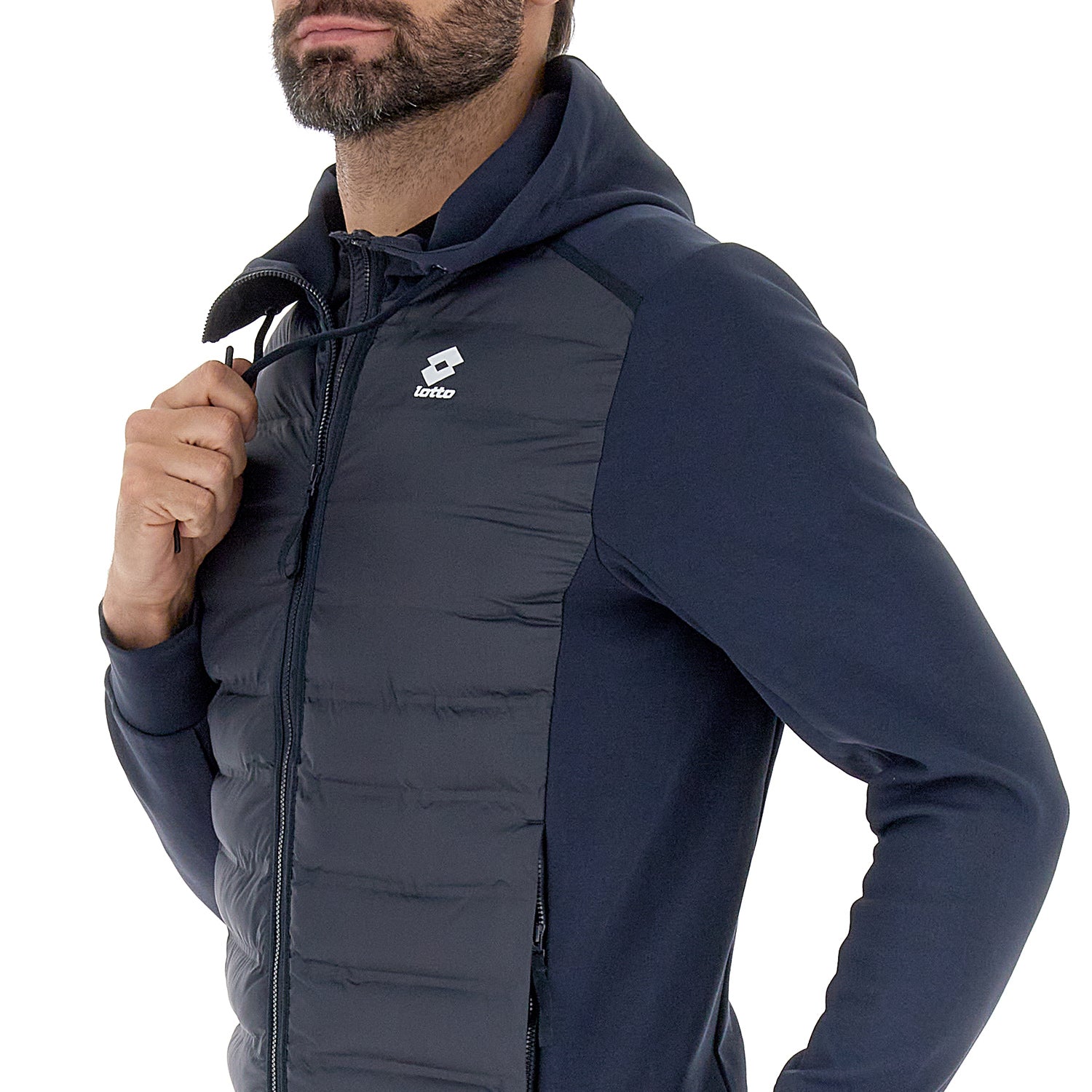 UOMO GIACCA IMBOTTITA CERVINIA BLU SCURO 221743 096 03