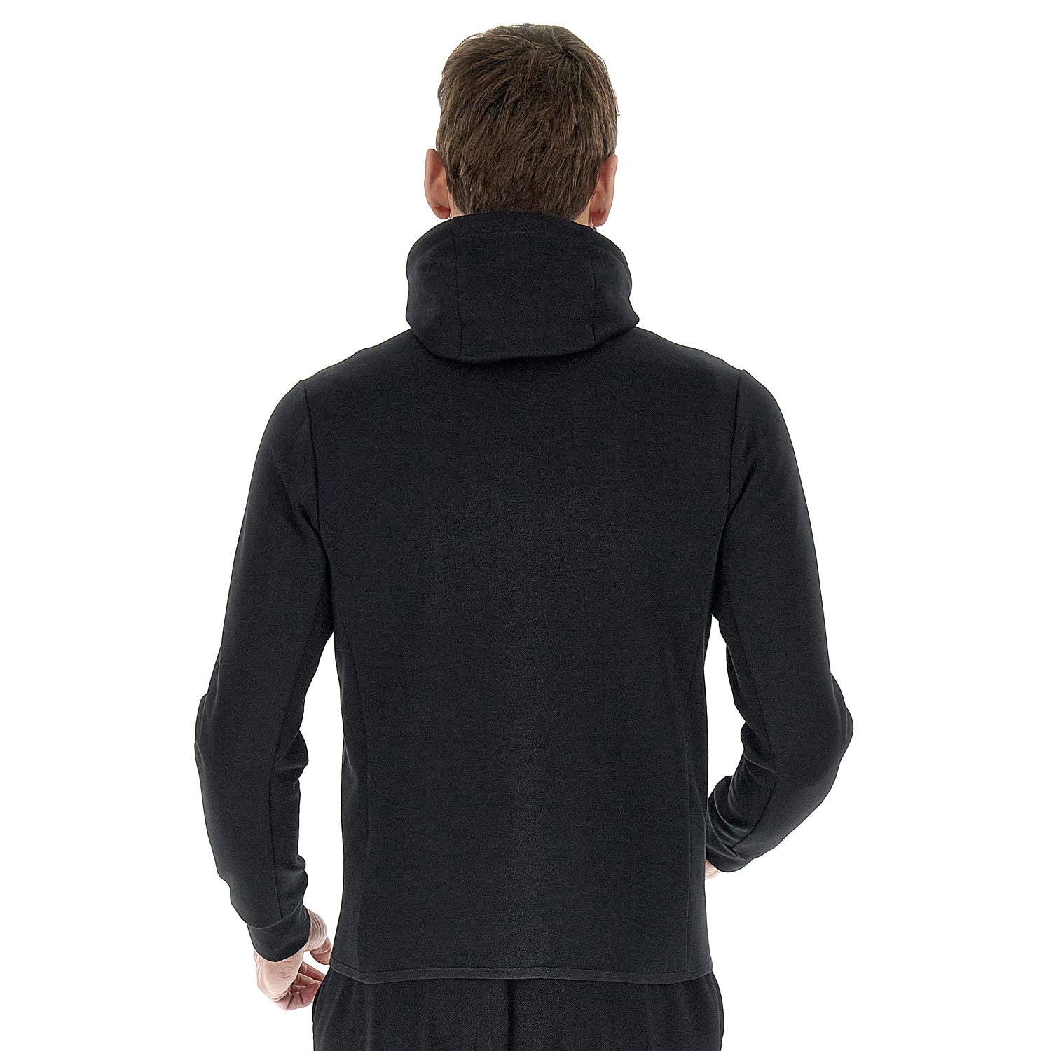 UOMO GIACCA IMBOTTITA CERVINIA NERO 221743 1CL 02