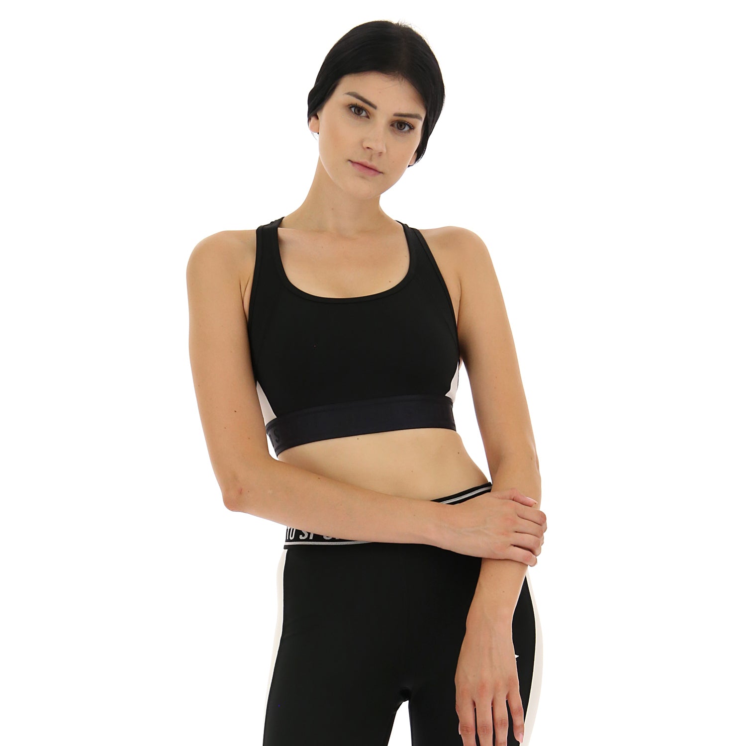DONNA REGGISENO WORKOUT PURE NERO 221798 1CX 01