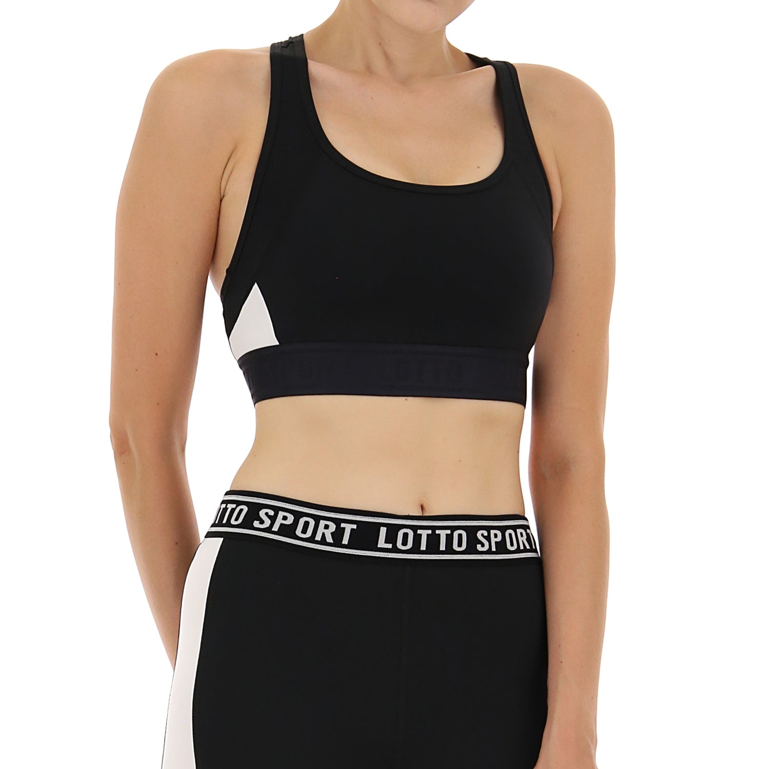 DONNA REGGISENO WORKOUT PURE NERO 221798 1CX 03