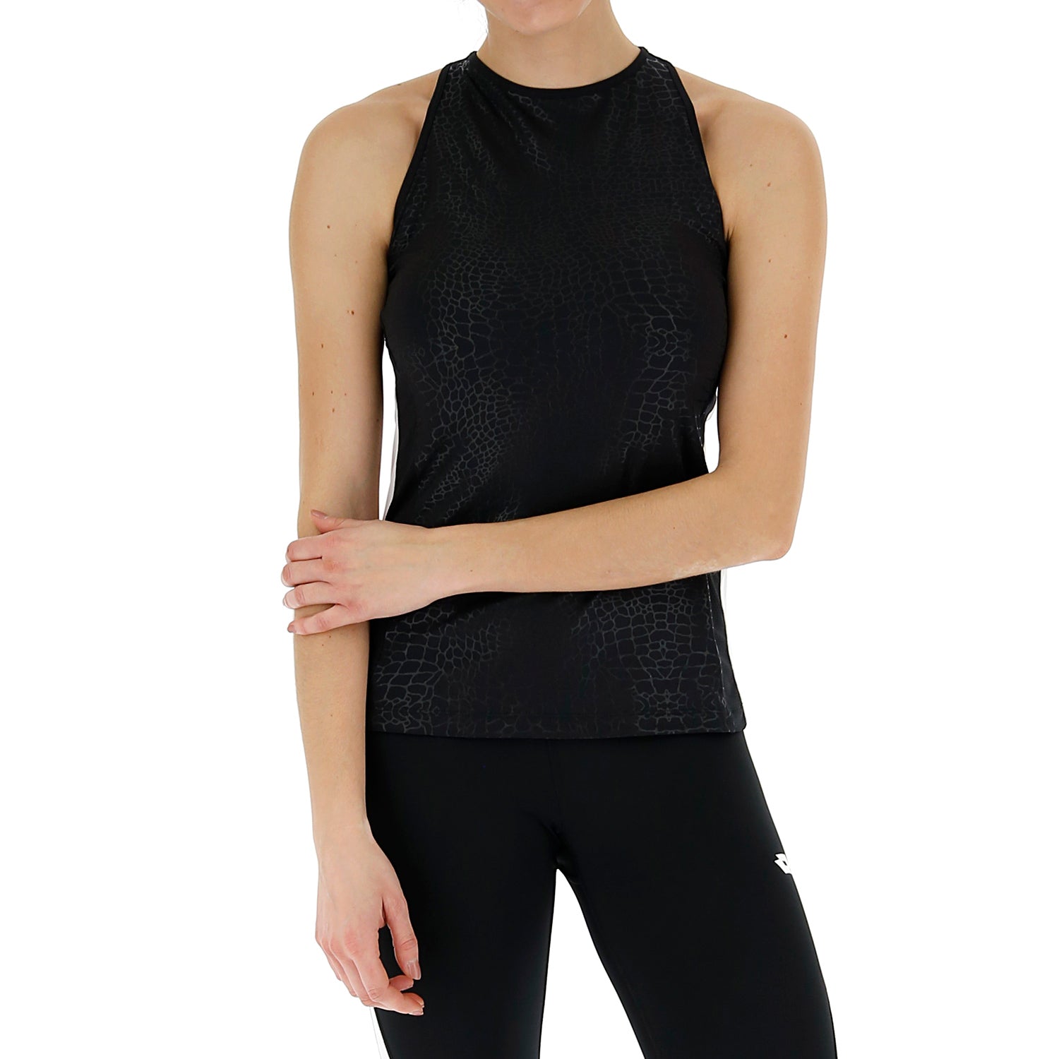 DONNA CANOTTA WORKOUT PURE NERO 221802 1CL 03