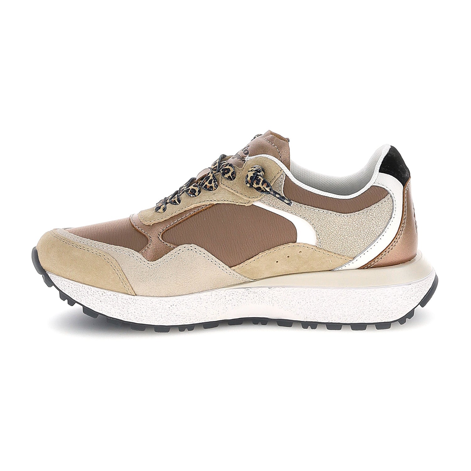 DONNA SCARPE TOKYO WEDGE MARRONE 221871 CS5 03