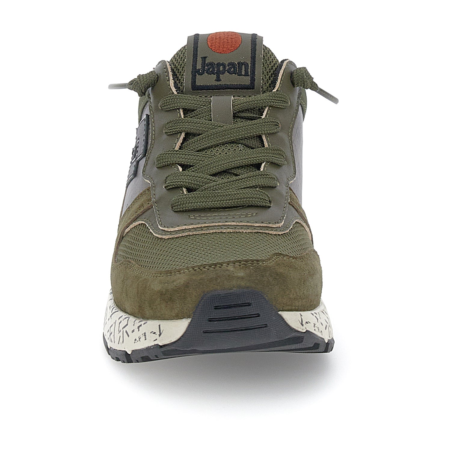 UOMO SCARPE TOKYO GINZA VERDE SCURO 221872 CS8 04