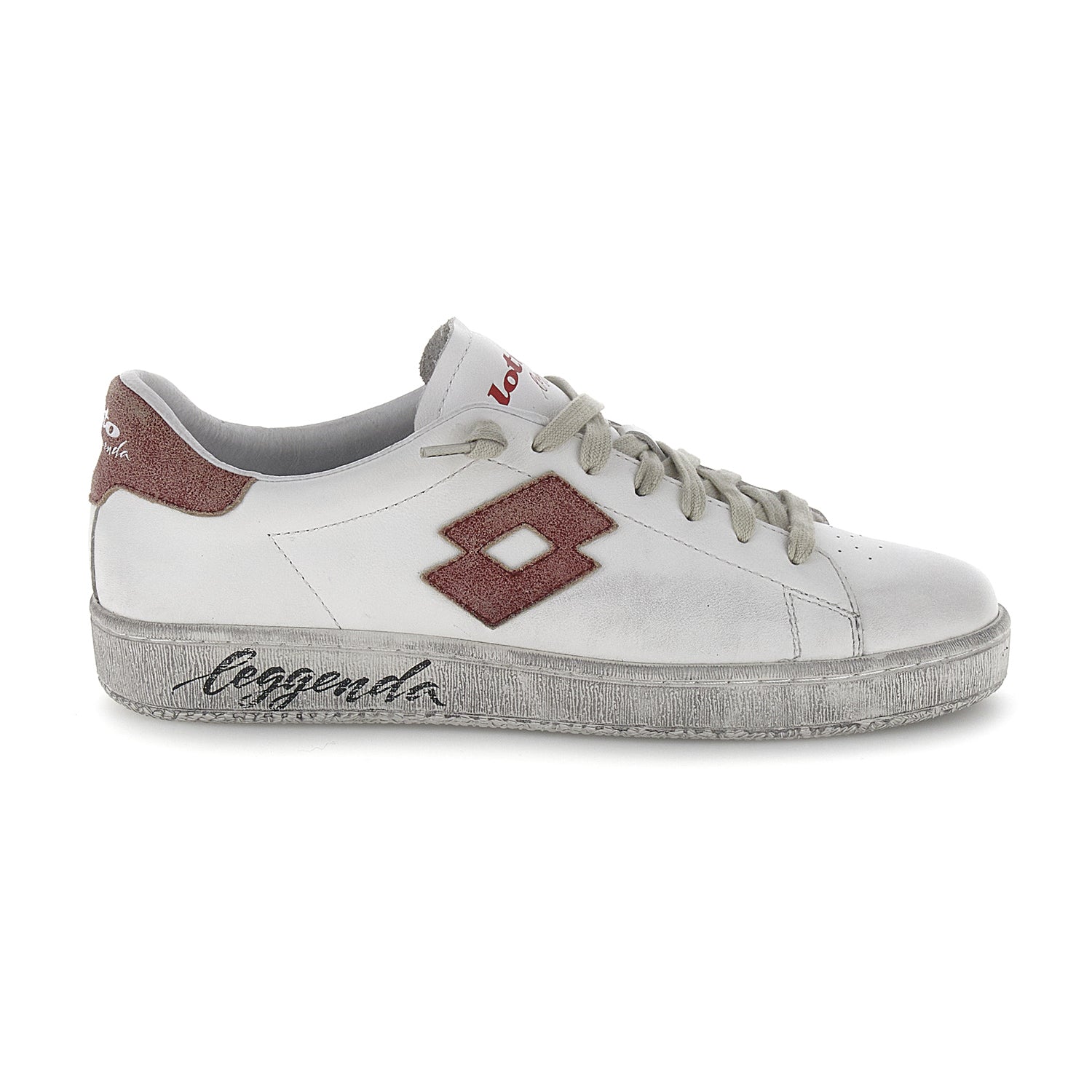 Scarpe Lotto Leggenda Autograph Uomo AUTOGRAPH SHOES WHITE