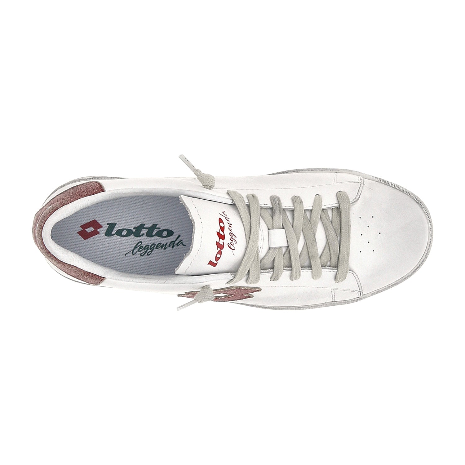 UOMO SCARPE AUTOGRAPH BIANCO 221873 C84 06