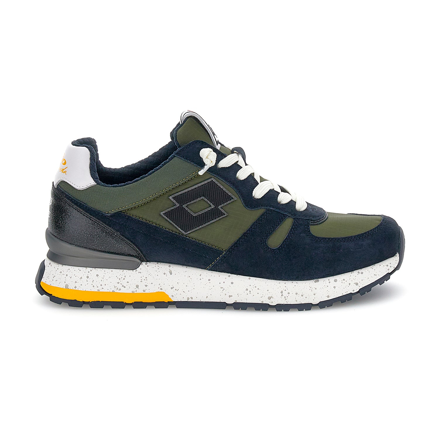UOMO SCARPE TOKYO SHIBUYA VERDE SCURO 221874 CSJ 01