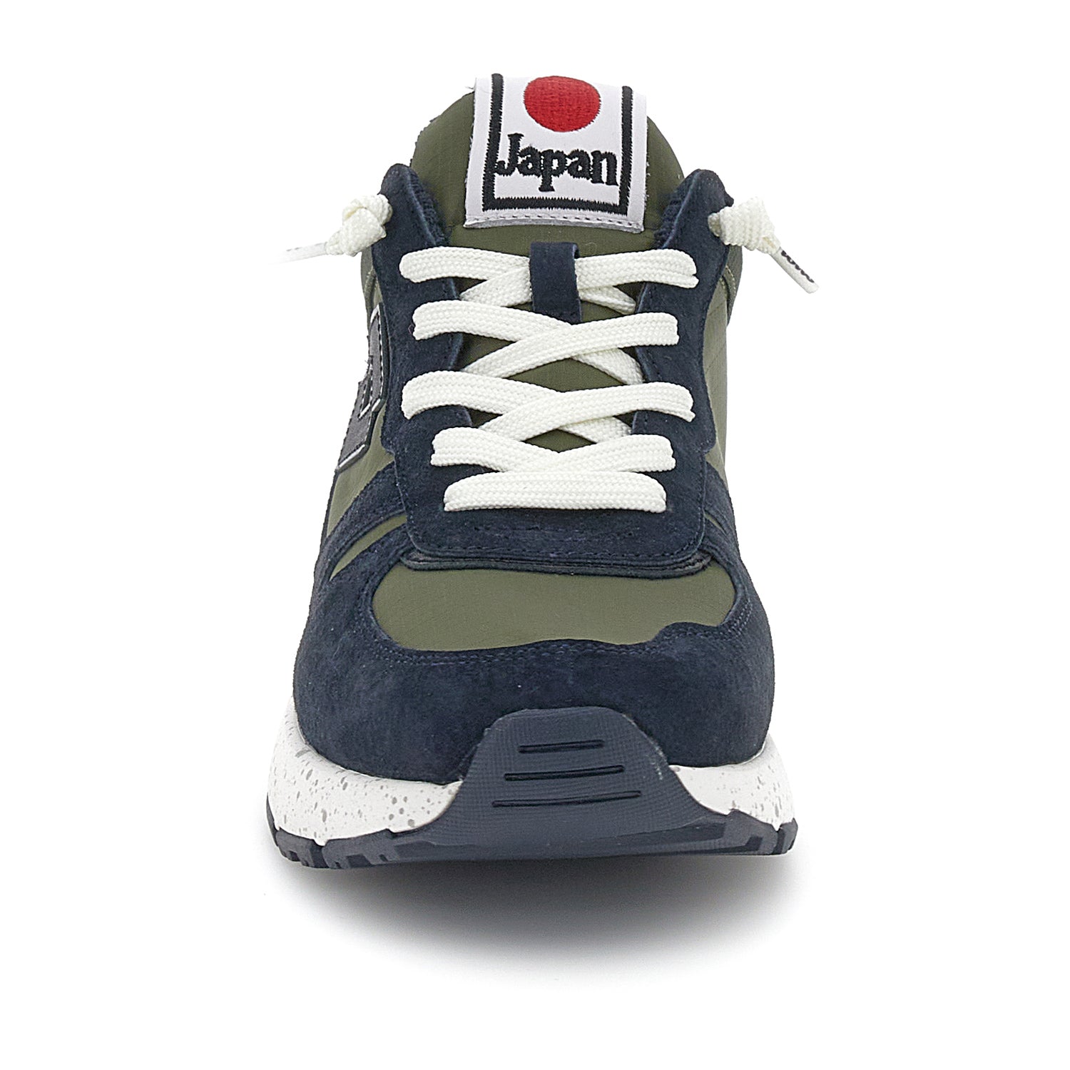 UOMO SCARPE TOKYO SHIBUYA VERDE SCURO 221874 CSJ 04