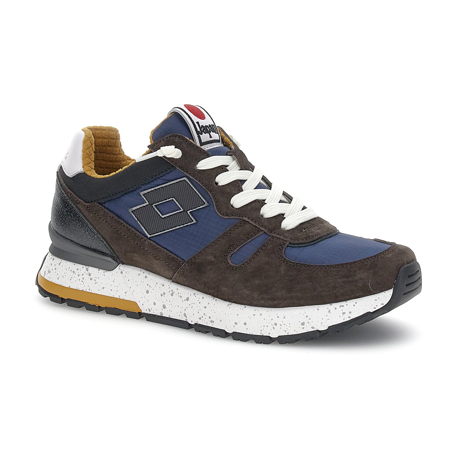 UOMO SCARPE TOKYO SHIBUYA BLU SCURO 221874 CSK 02