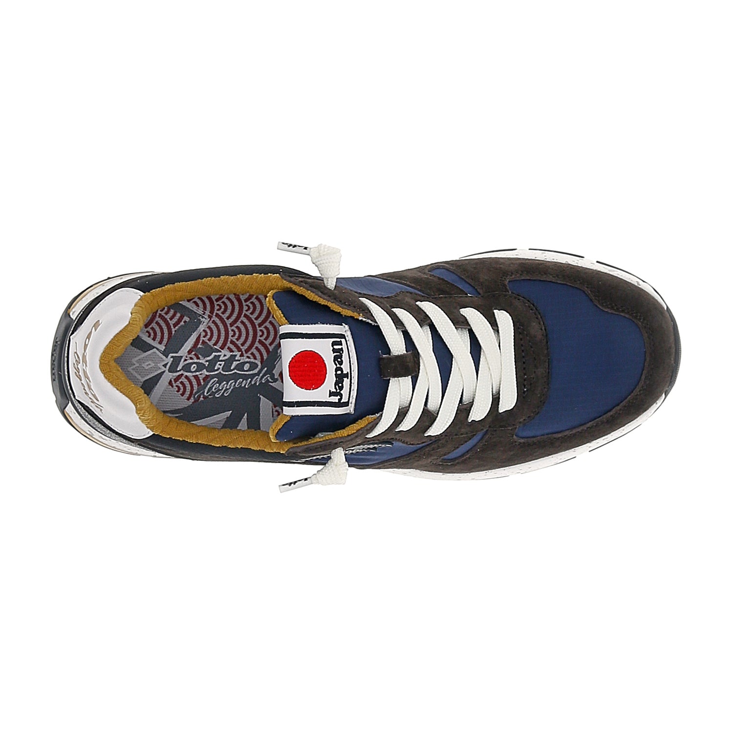 UOMO SCARPE TOKYO SHIBUYA BLU SCURO 221874 CSK 06
