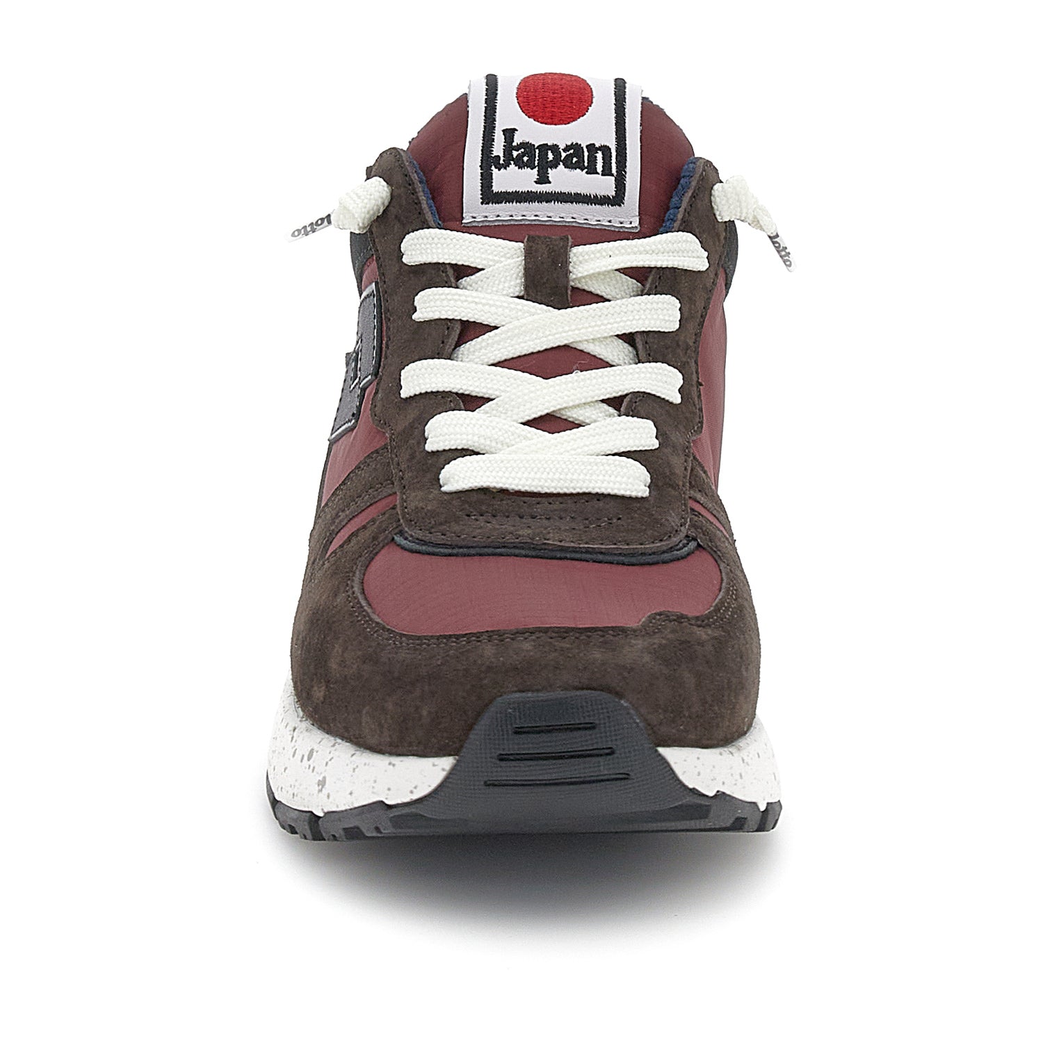 UOMO SCARPE TOKYO SHIBUYA ROSSO SCURO 221874 CSL 04