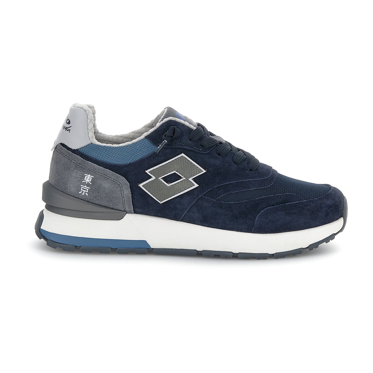 UOMO SCARPE TOKYO GINZA BLU 221875 CSP 01