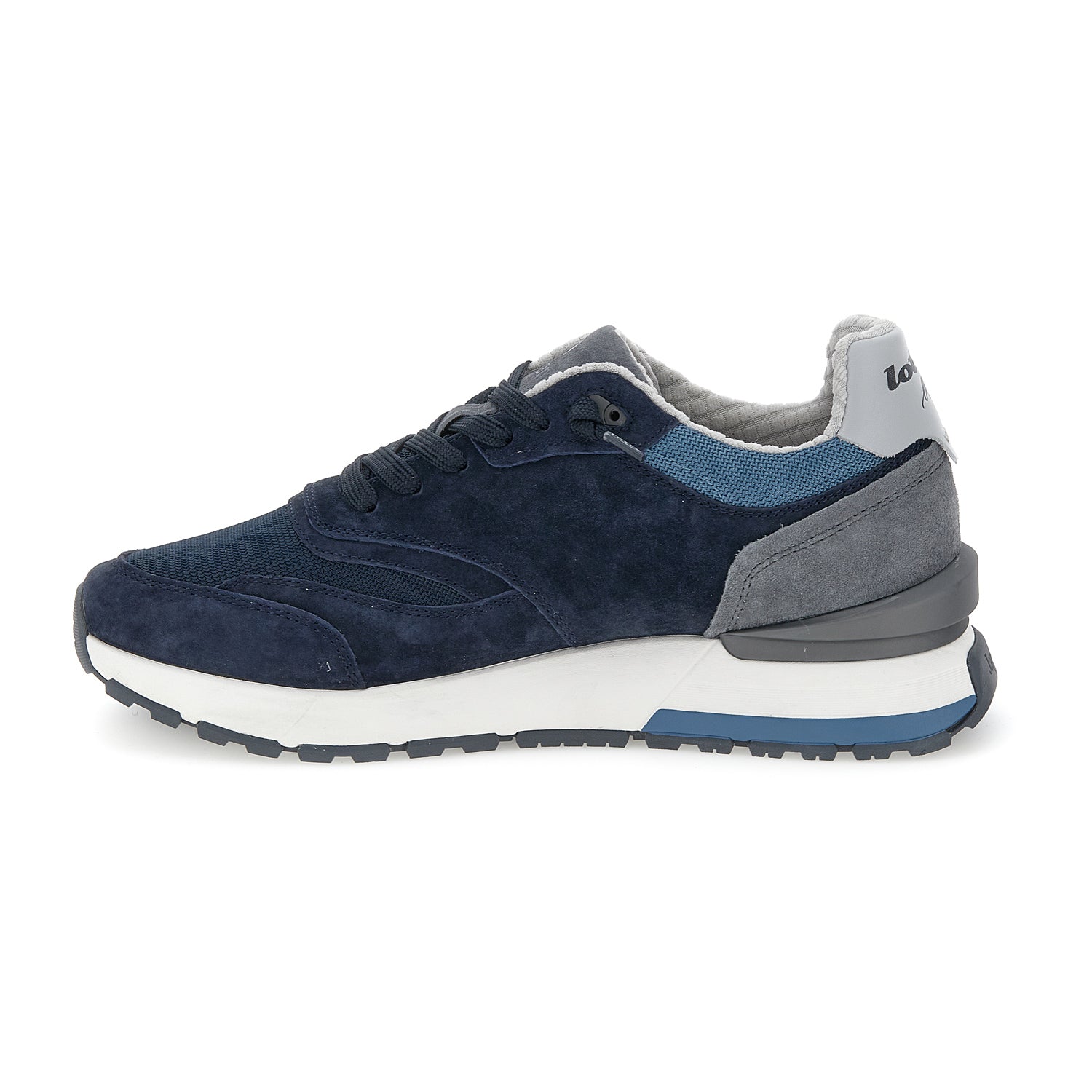 UOMO SCARPE TOKYO GINZA BLU 221875 CSP 03