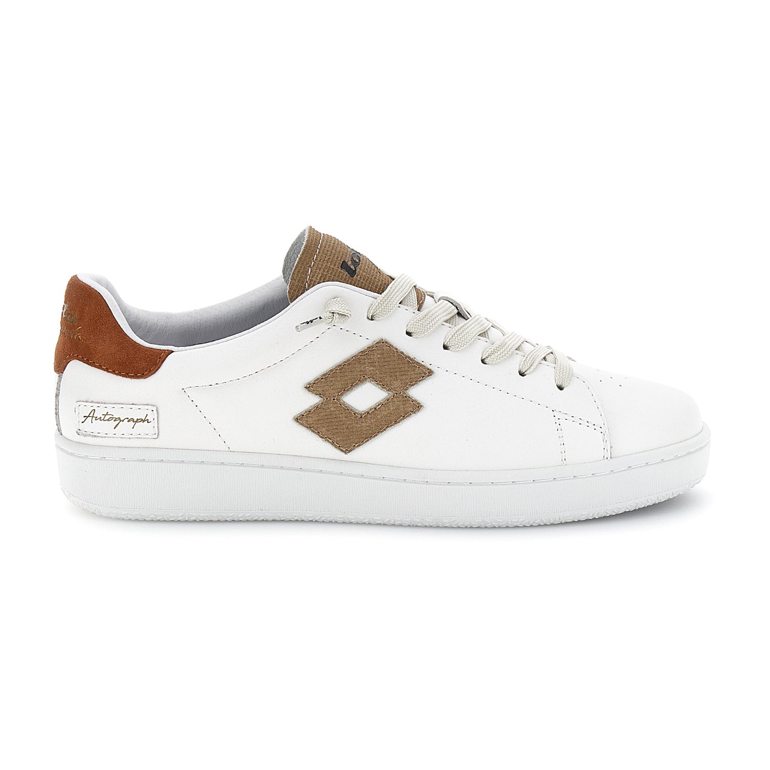 UOMO SCARPE AUTOGRAPH BIANCO 221877 CRY 01