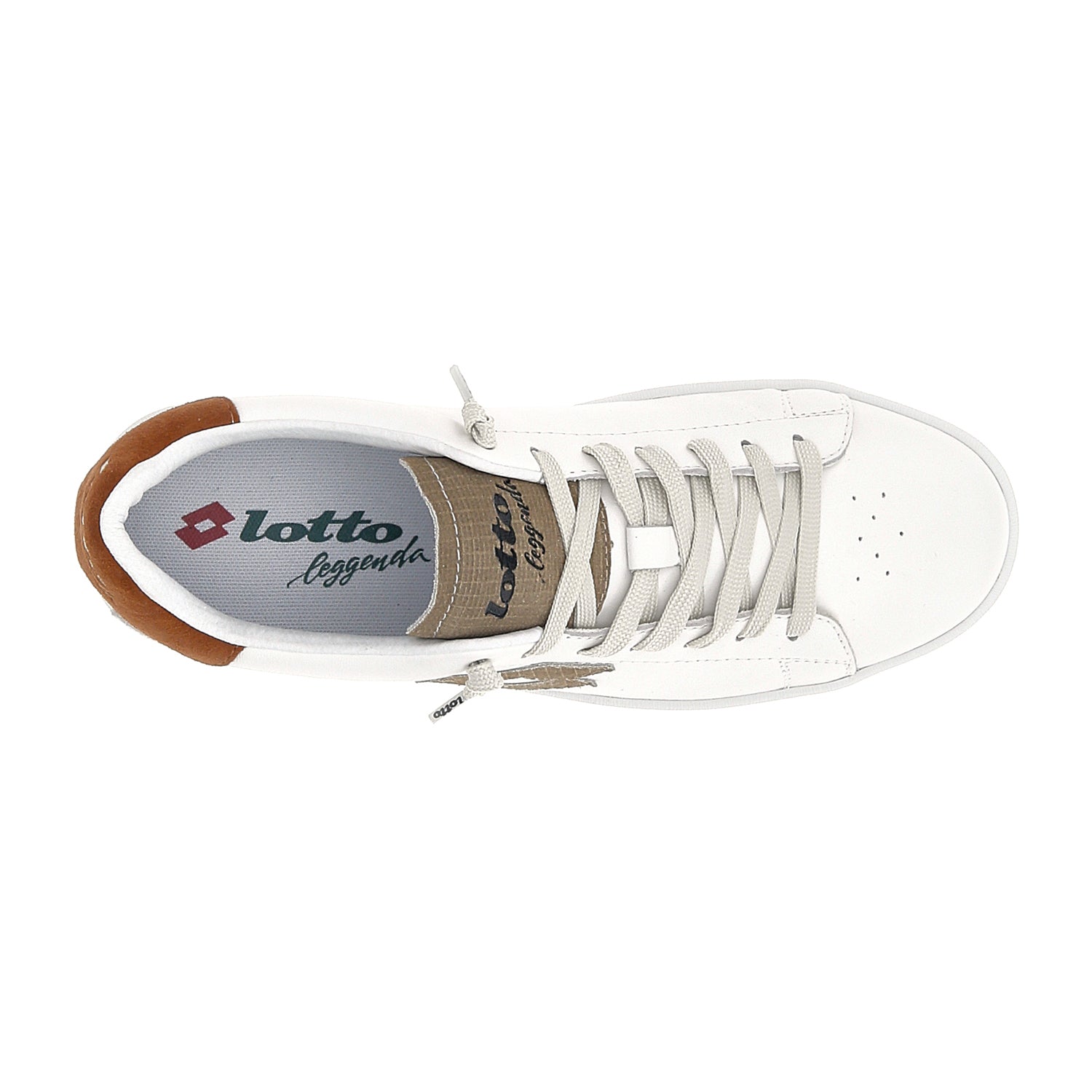 UOMO SCARPE AUTOGRAPH BIANCO 221877 CRY 06