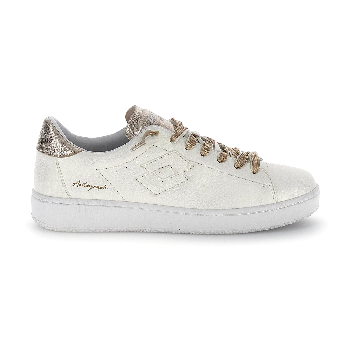 DONNA SCARPE AUTOGRAPH BIANCO 221878 CS0 01