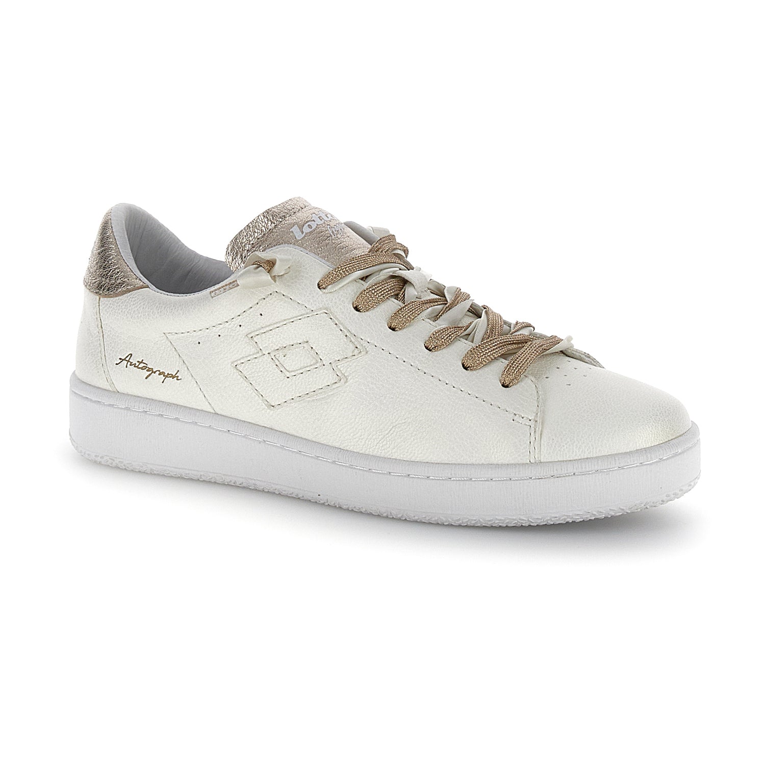 DONNA SCARPE AUTOGRAPH BIANCO 221878 CS0 02
