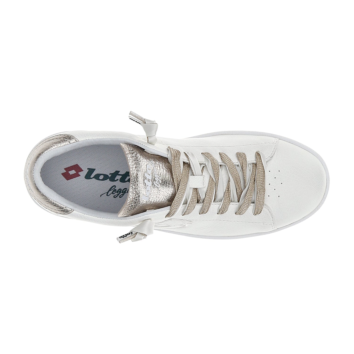 DONNA SCARPE AUTOGRAPH BIANCO 221878 CS0 06