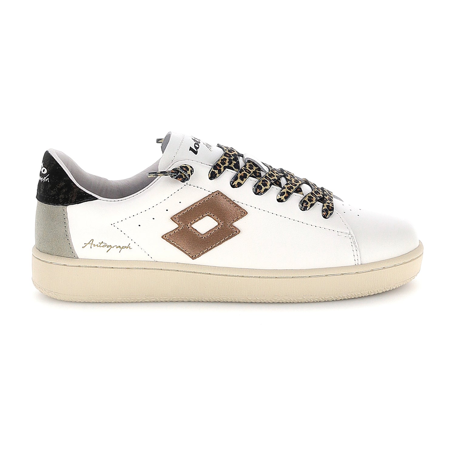 DONNA SCARPE AUTOGRAPH BIANCO 221879 25K 01