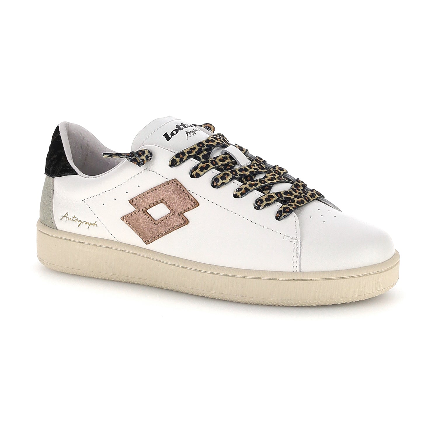 DONNA SCARPE AUTOGRAPH BIANCO 221879 25K 02