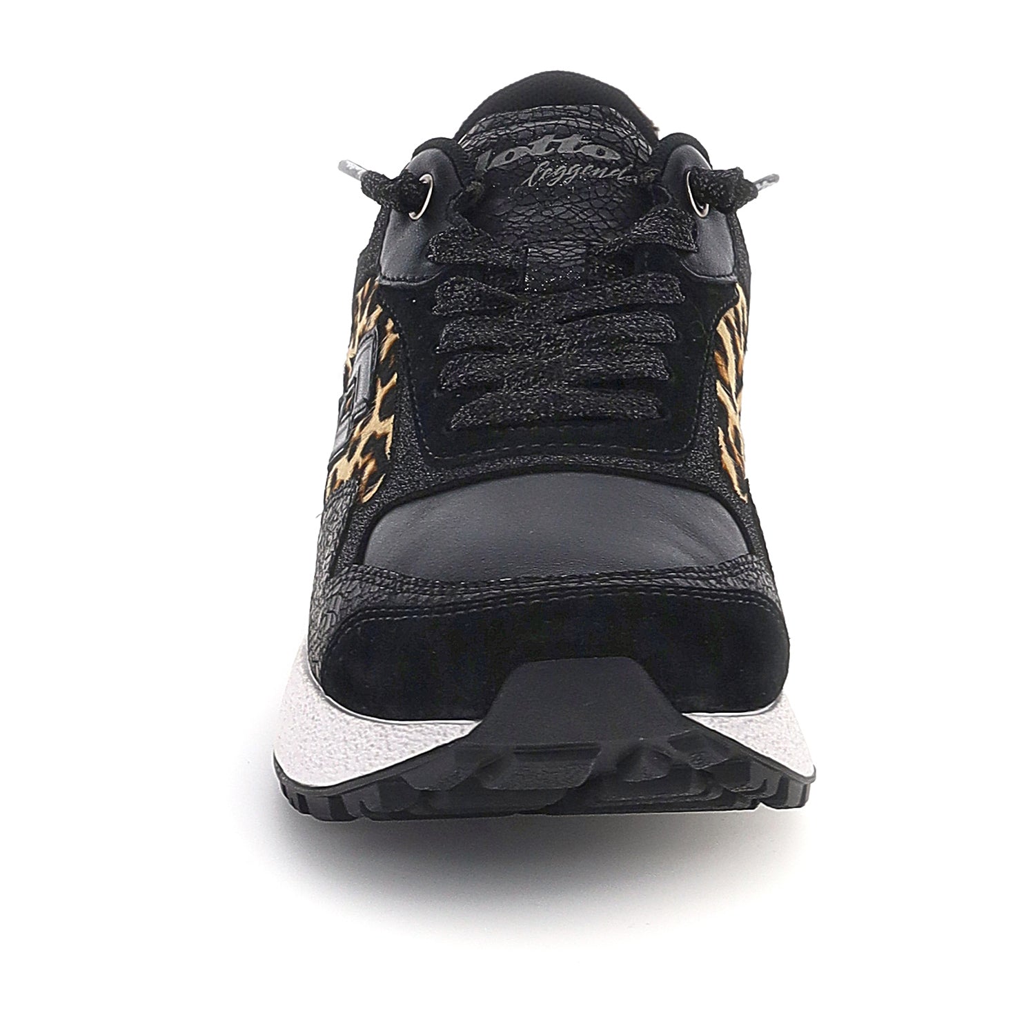 DONNA SCARPE TOKYO WEDGE NERO 221883 CS1 04