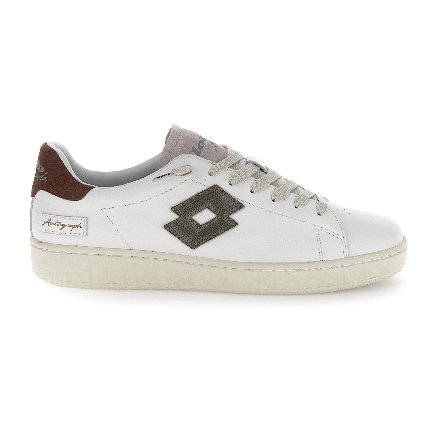 UOMO SCARPE AUTOGRAPH BIANCO 221886 CS7 01