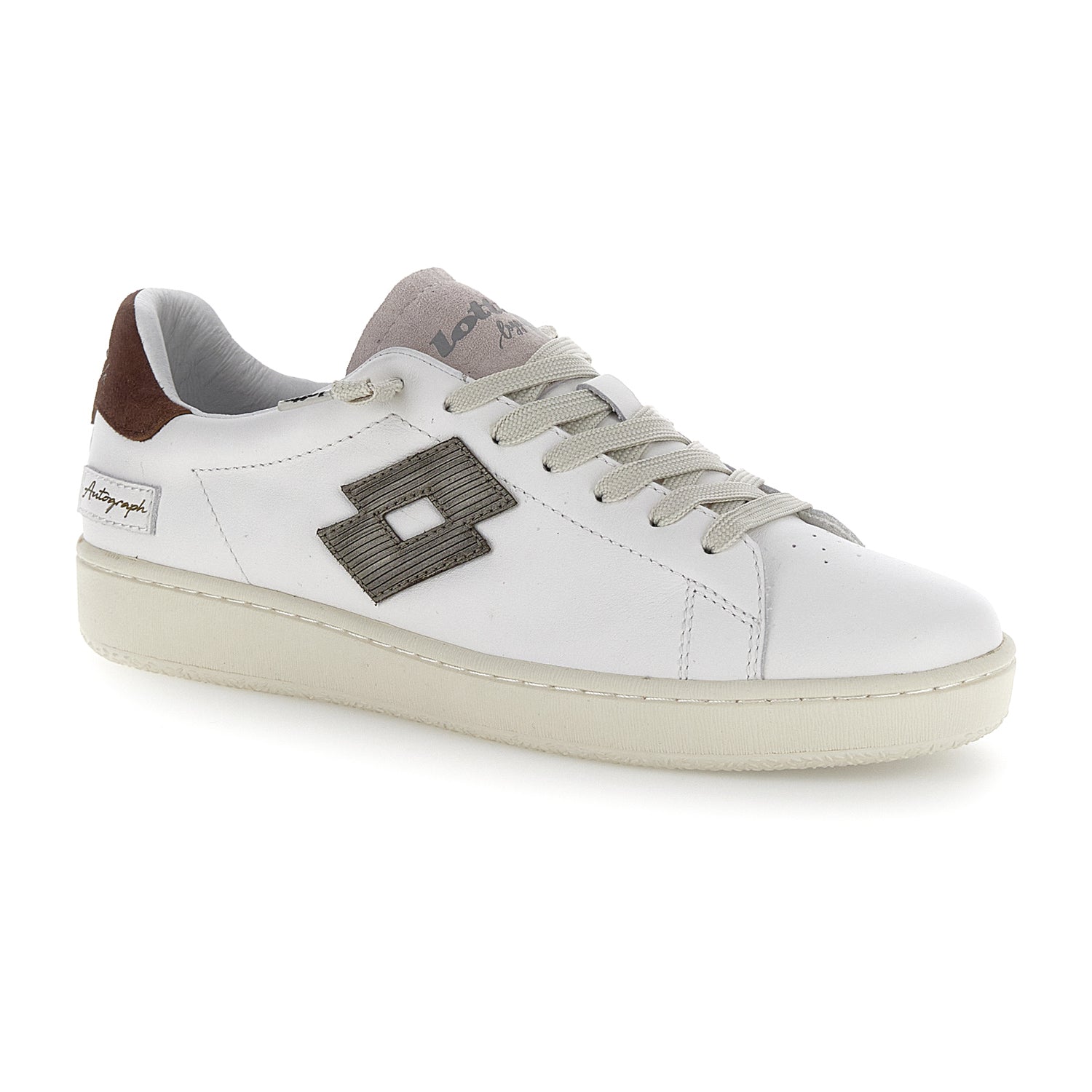 UOMO SCARPE AUTOGRAPH BIANCO 221886 CS7 02