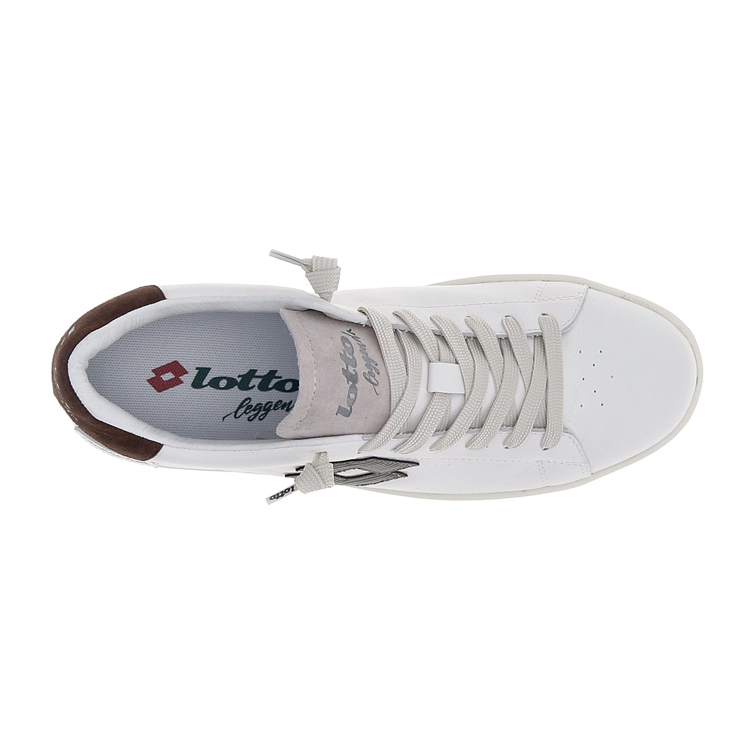 UOMO SCARPE AUTOGRAPH BIANCO 221886 CS7 06