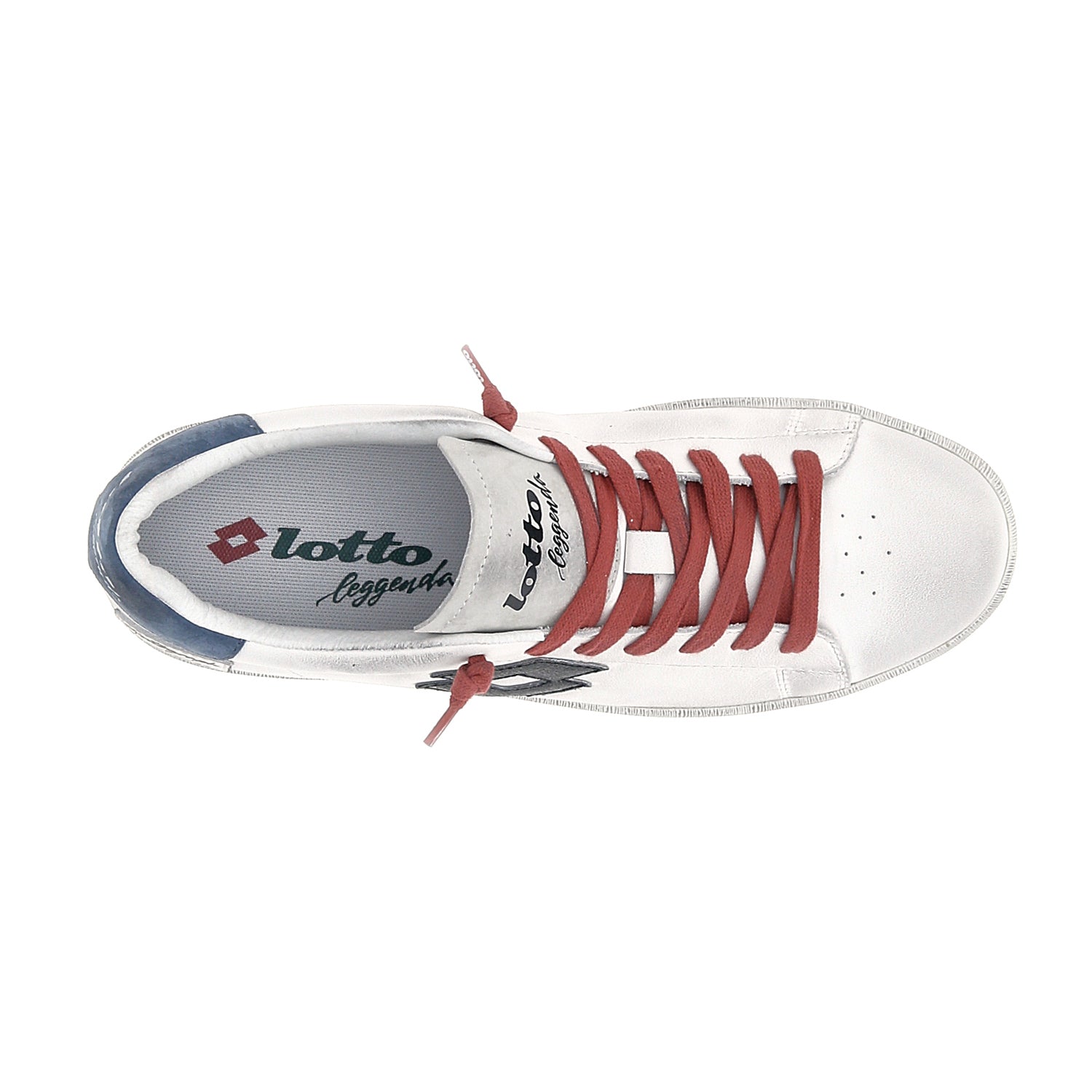 UOMO SCARPE AUTOGRAPH BIANCO 221887 A45 06